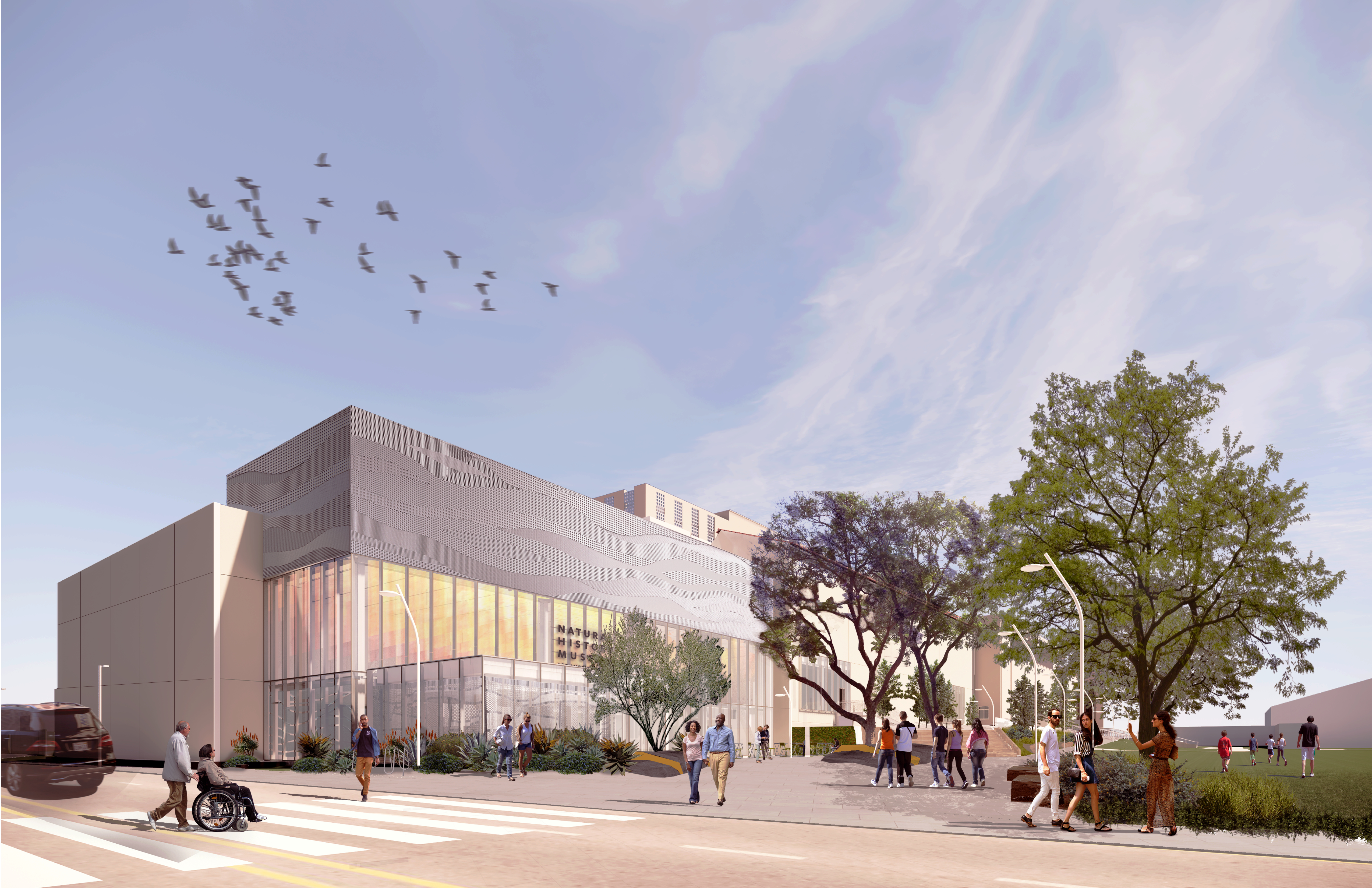 The Natural History Museum's $75-million project, coming in 2024 - Vimarsana News