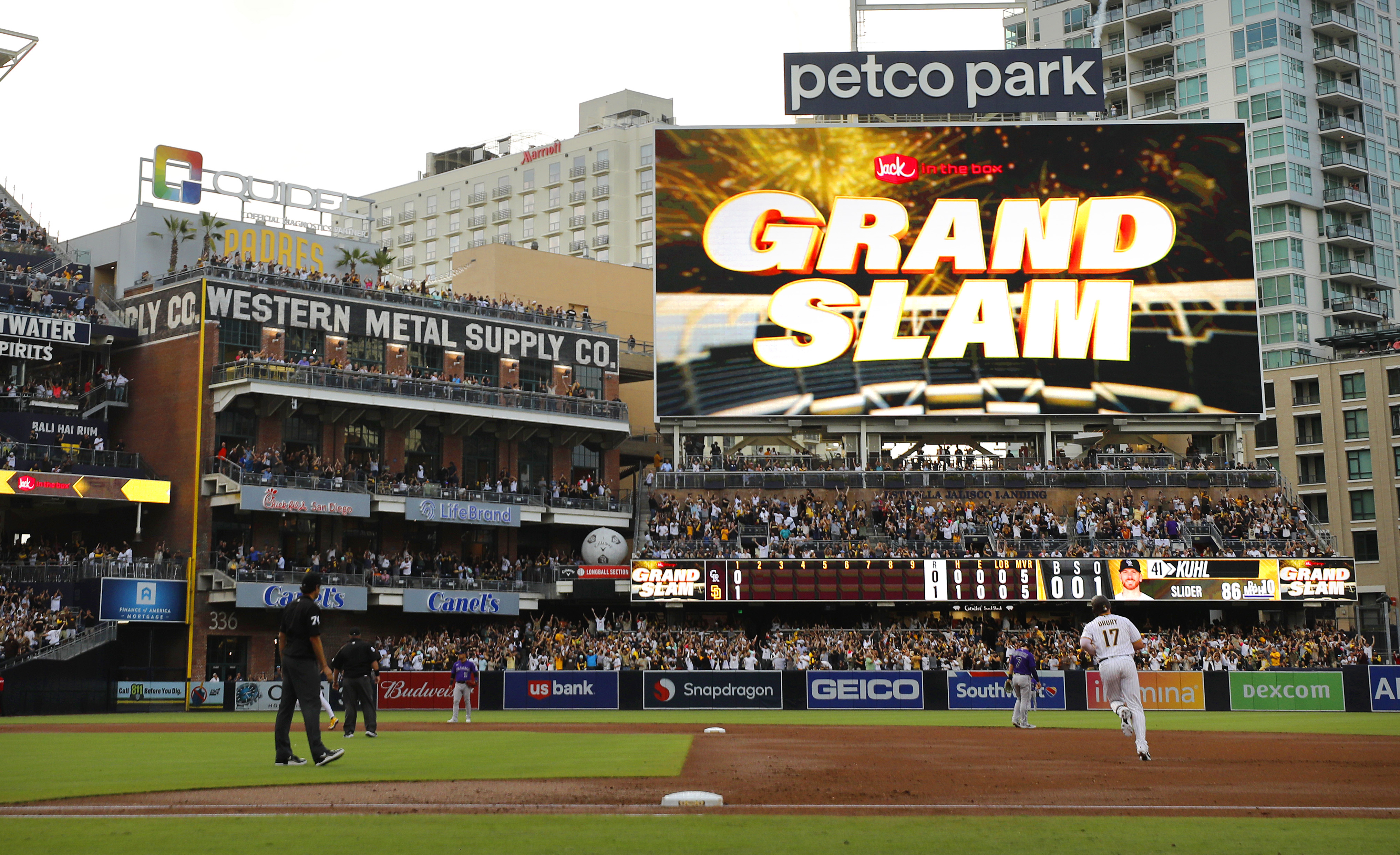 Opinion: Should Padres fans dream big this year or brace for another heartbreak? - Vimarsana News