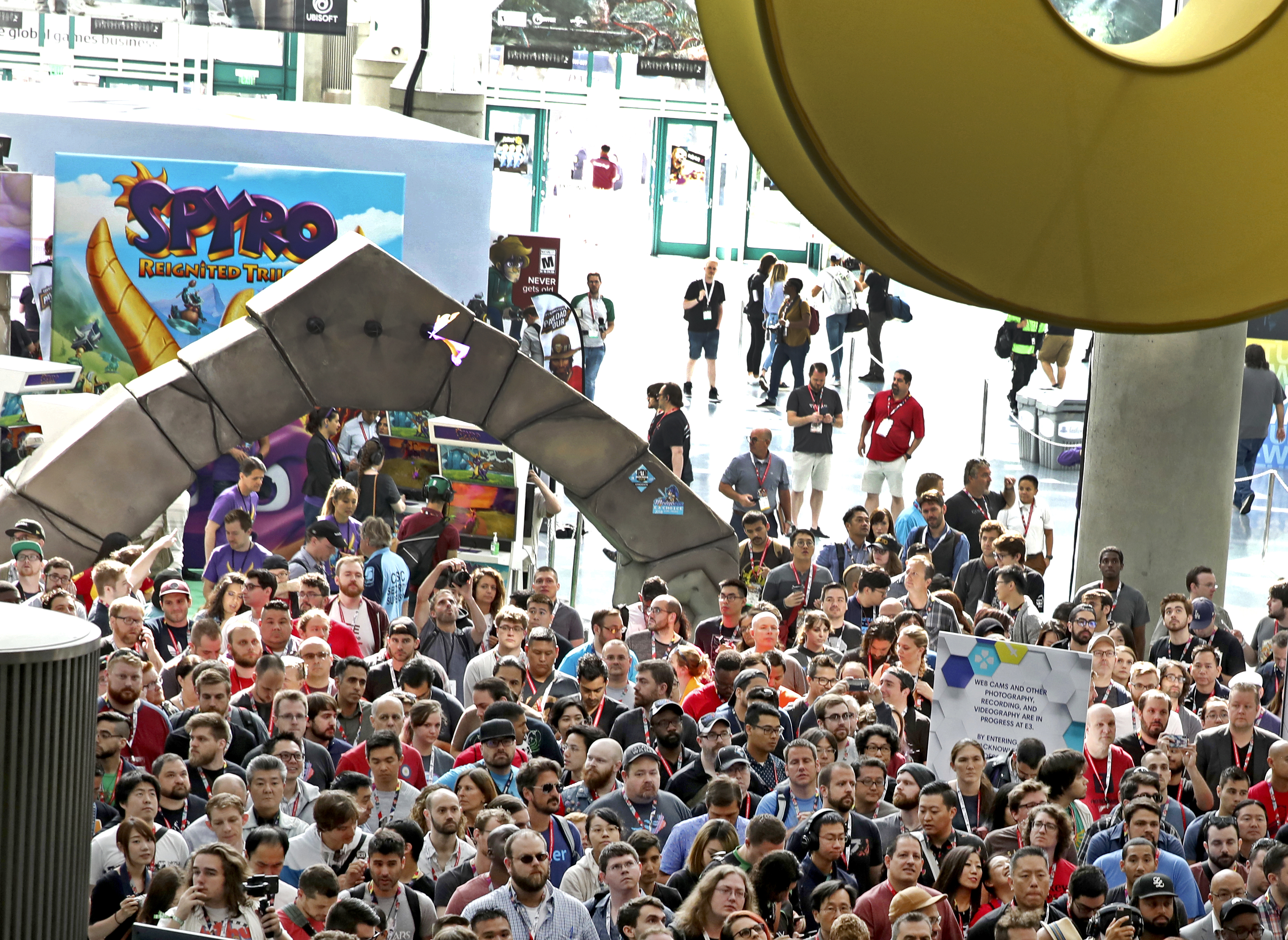 California reopening: When will huge conventions come back? - Vimarsana News