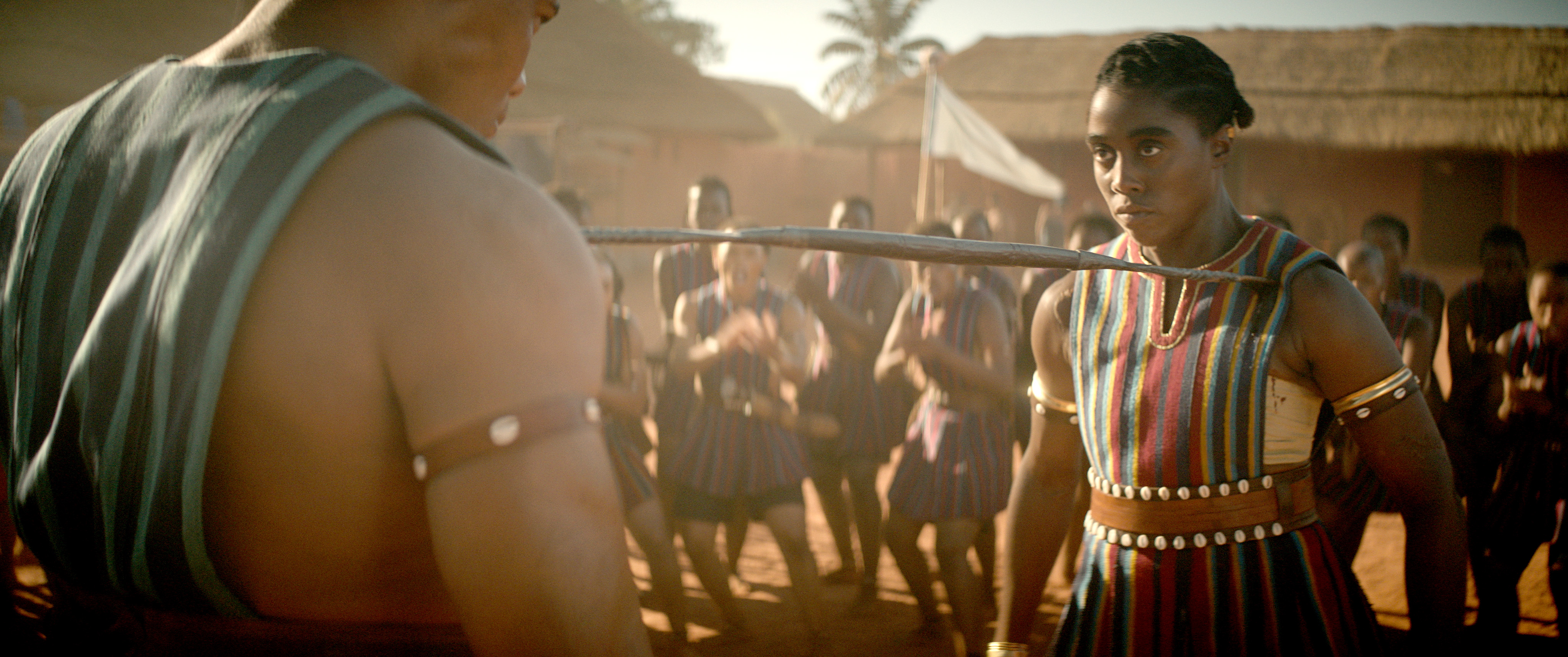 'Woman King' true story: Debunking 'revisionist history' claims - Vimarsana News