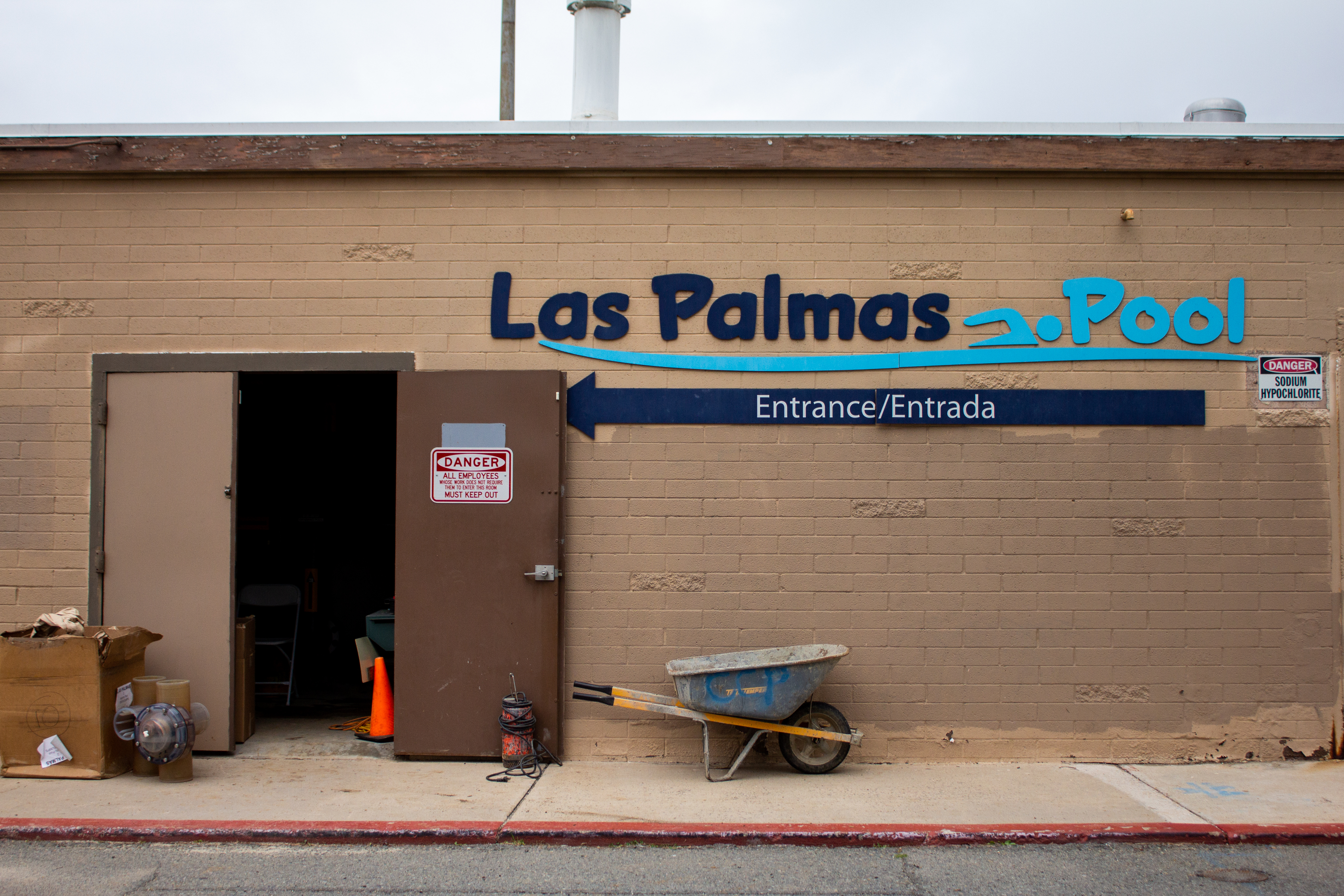 Who will manage the long-awaited Las Palmas pool in National City? - Vimarsana News
