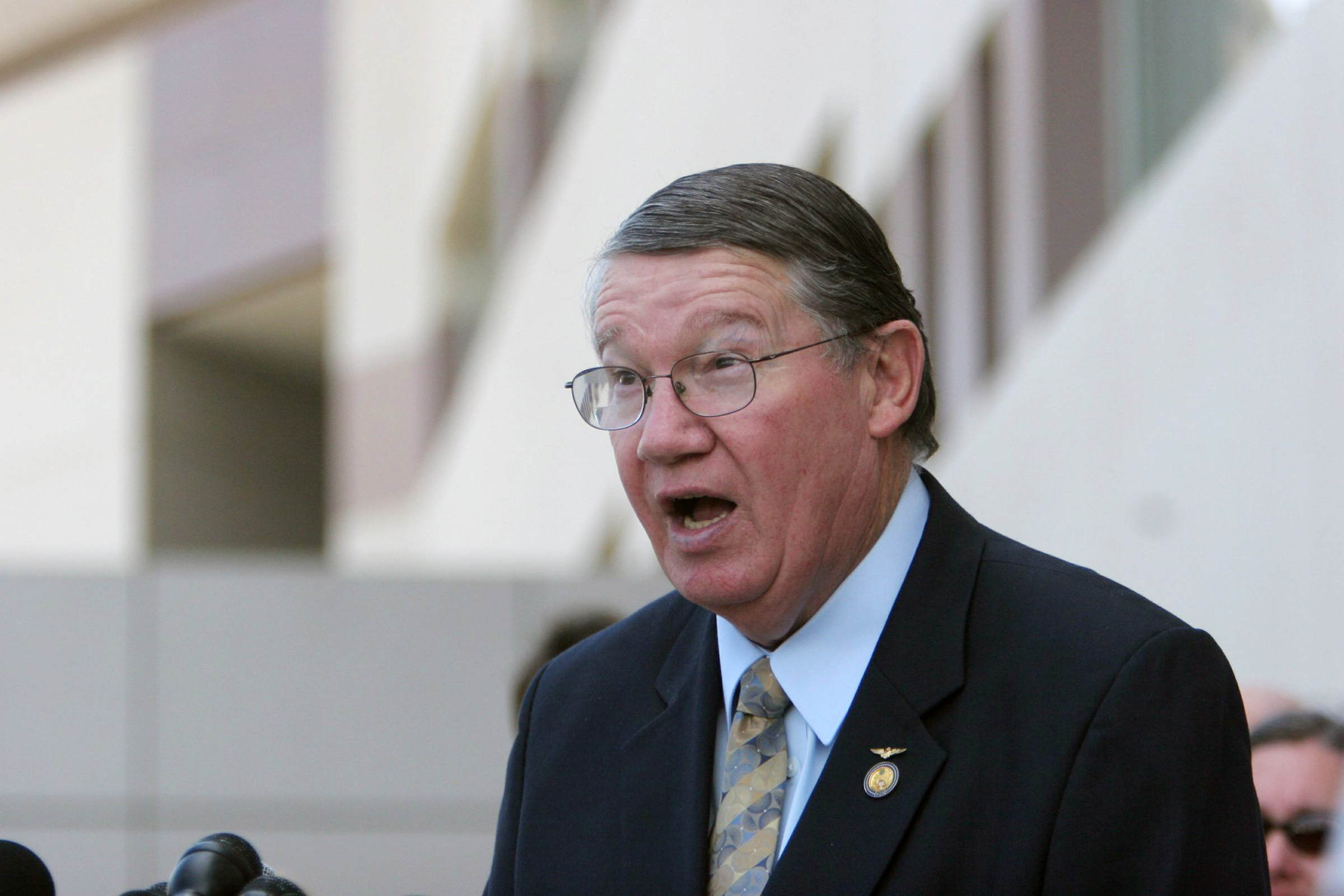 Column: Corruption and lava lamps: The saga of Randy 'Duke' Cunningham - Vimarsana News