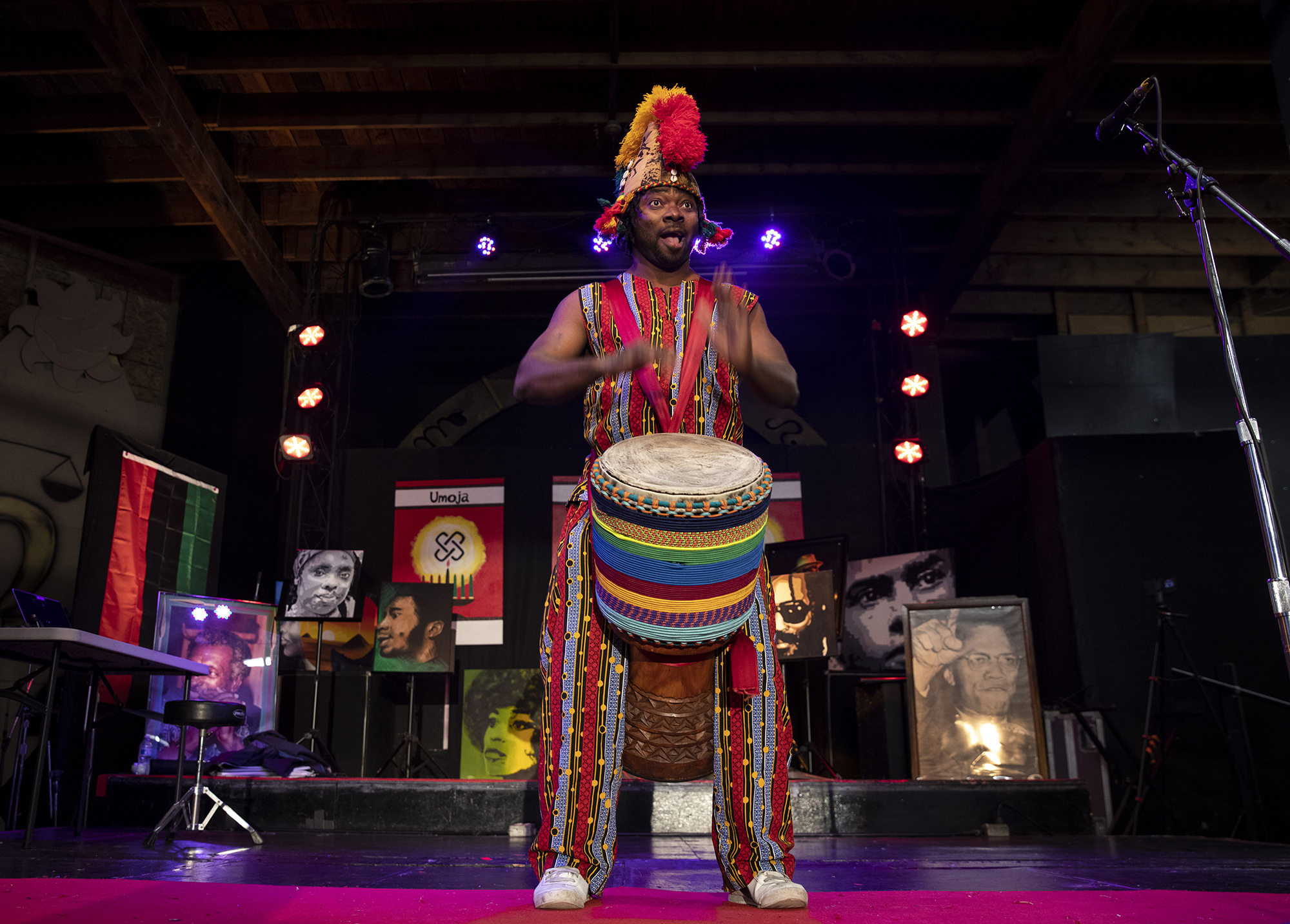 San Diego celebrates the beginning of Kwanzaa - Vimarsana News