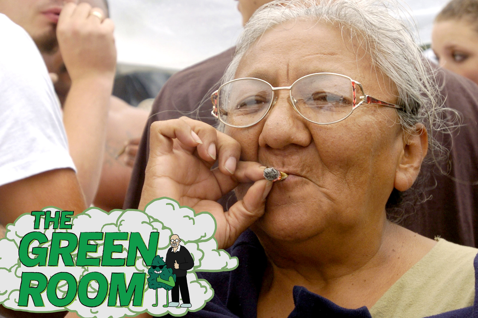 Cannacurious seniors board the magic bus - Vimarsana News