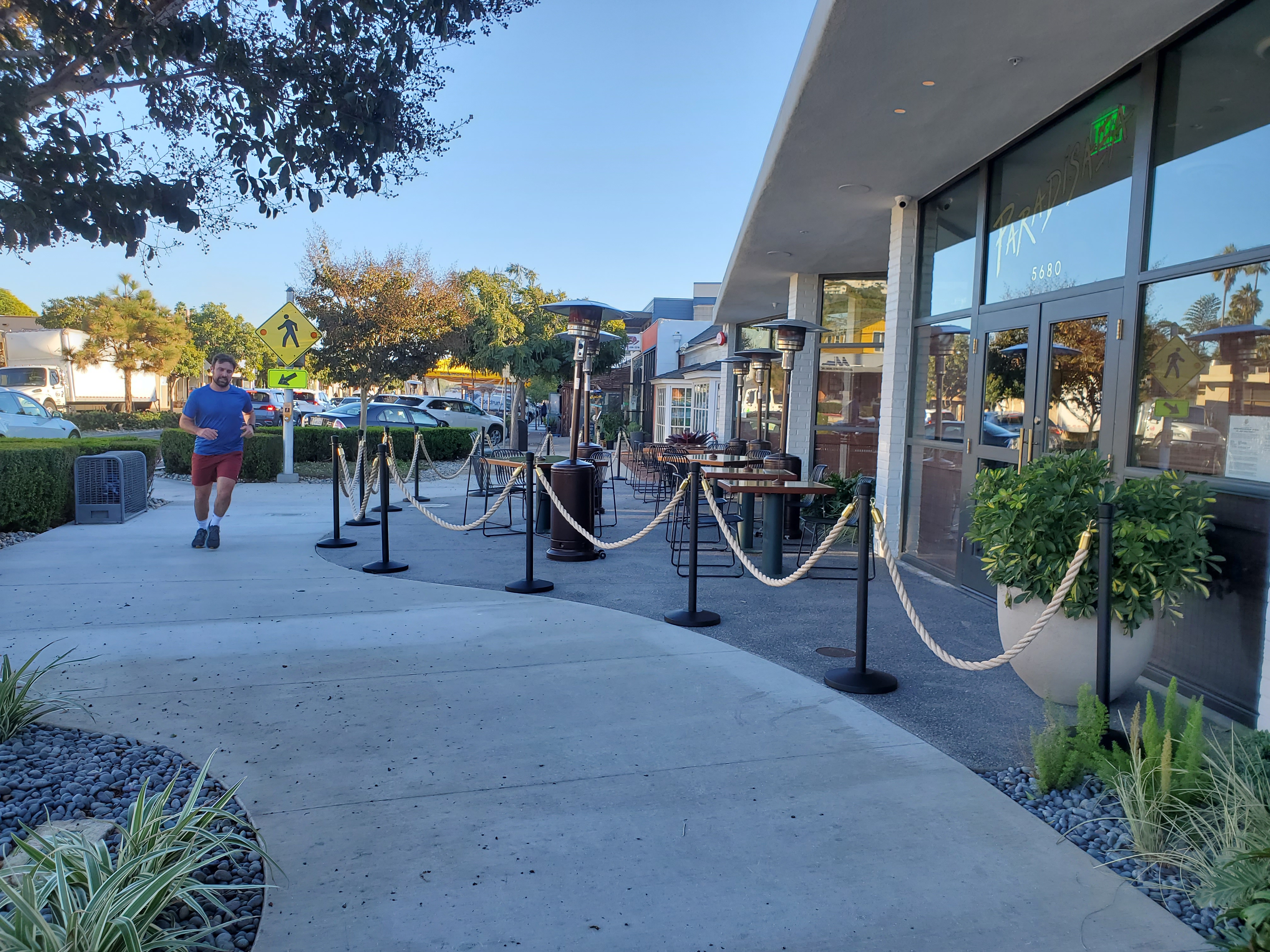 La Jolla planners lend support to Paradisaea restaurant's controversial outdoor dining expansion - Vimarsana News