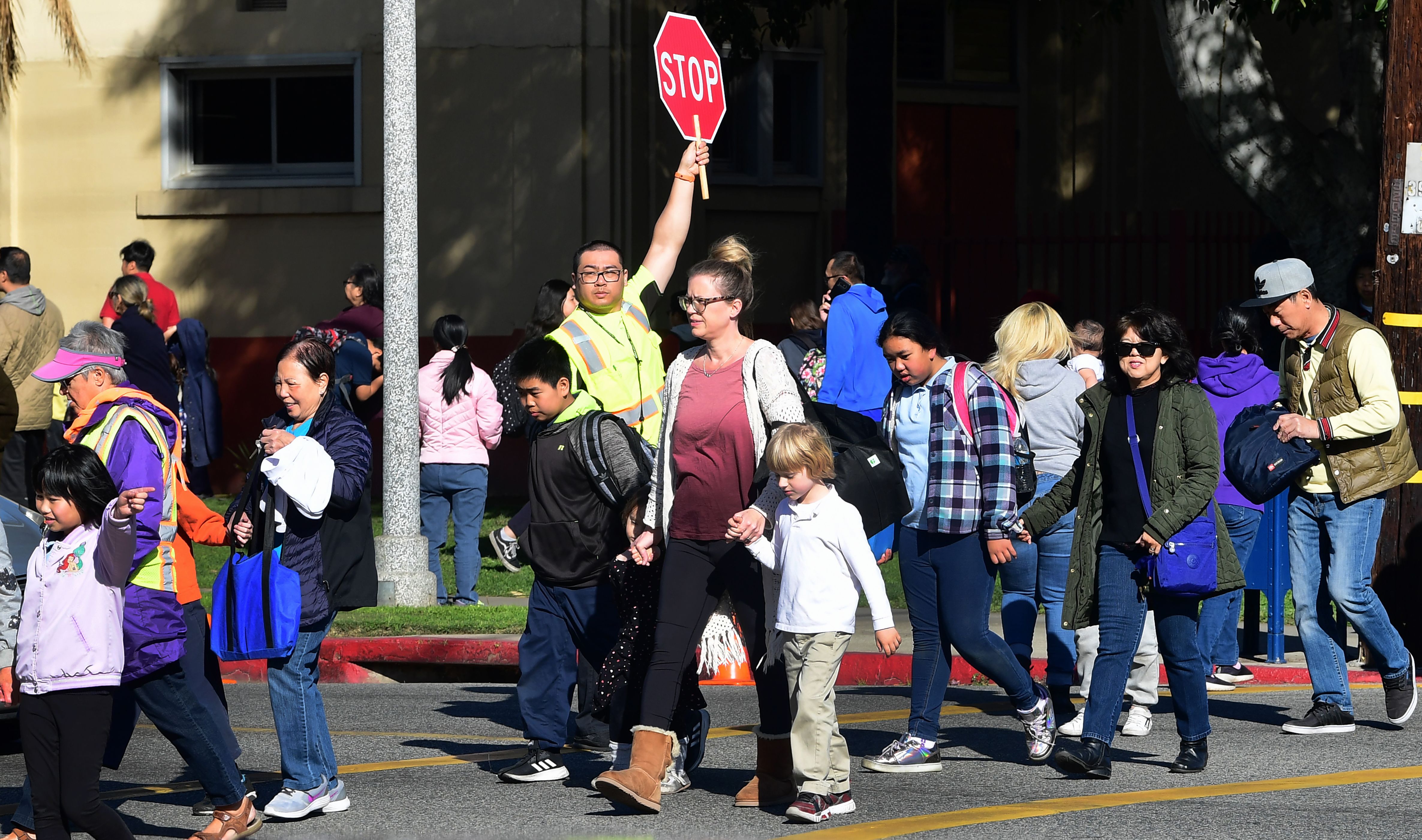 Op-Ed: A moment of parent-driven chaos in a typical school day - Vimarsana News