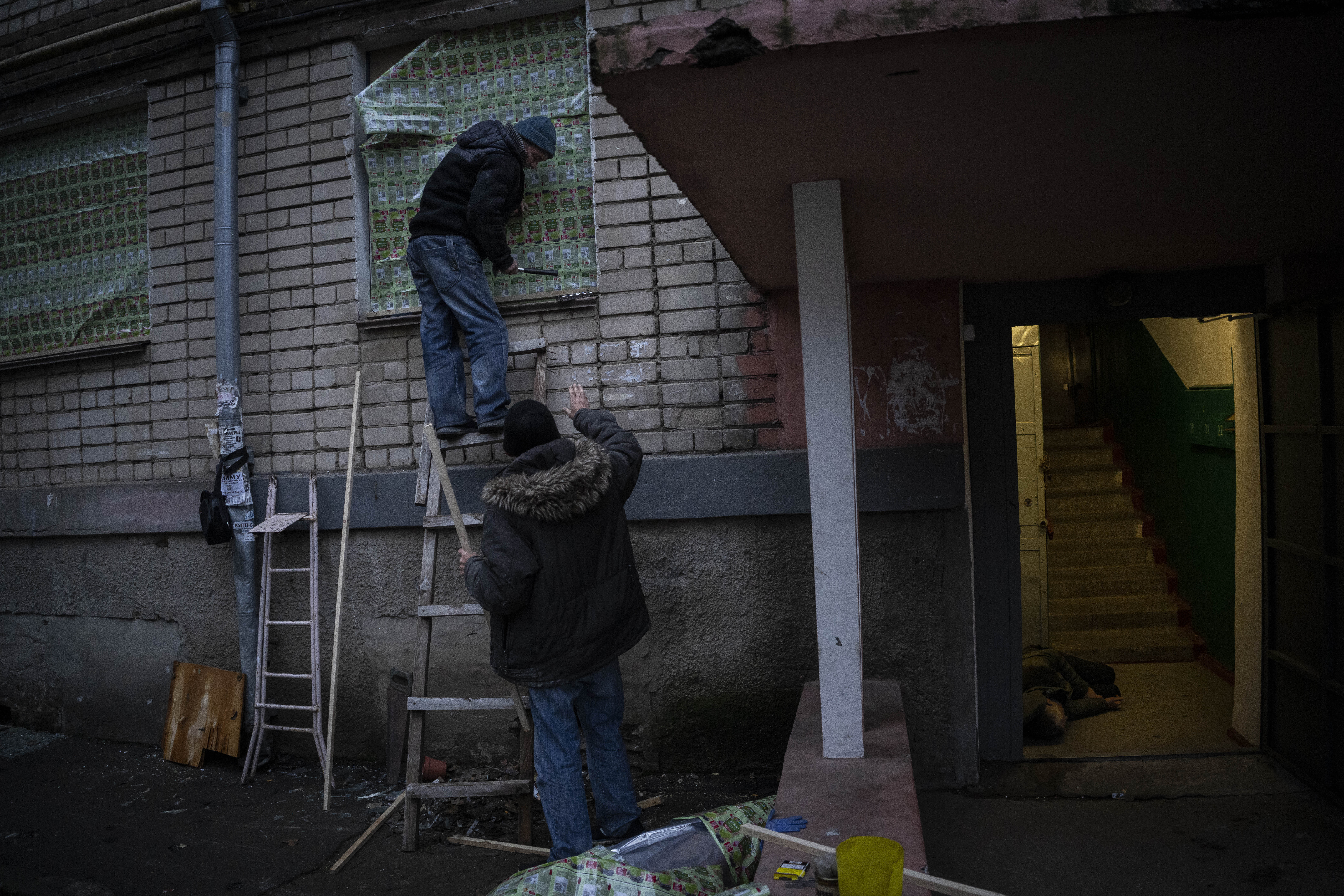 Op-Ed: Here's how to handle 'burden-sharing' for Ukraine - Vimarsana News