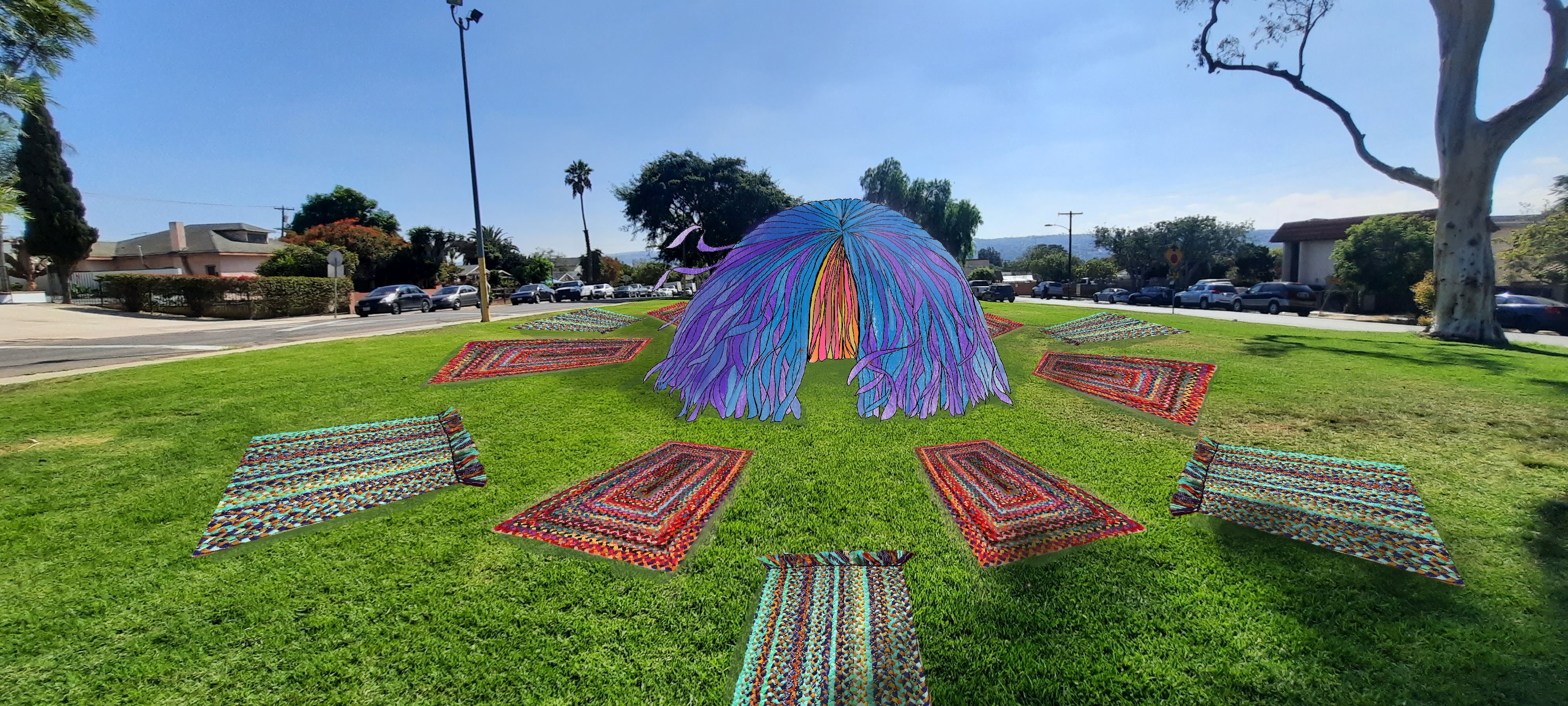 How 23 San Diego artists will transform the city's parks - The San Diego Union-Tribune - Vimarsana News