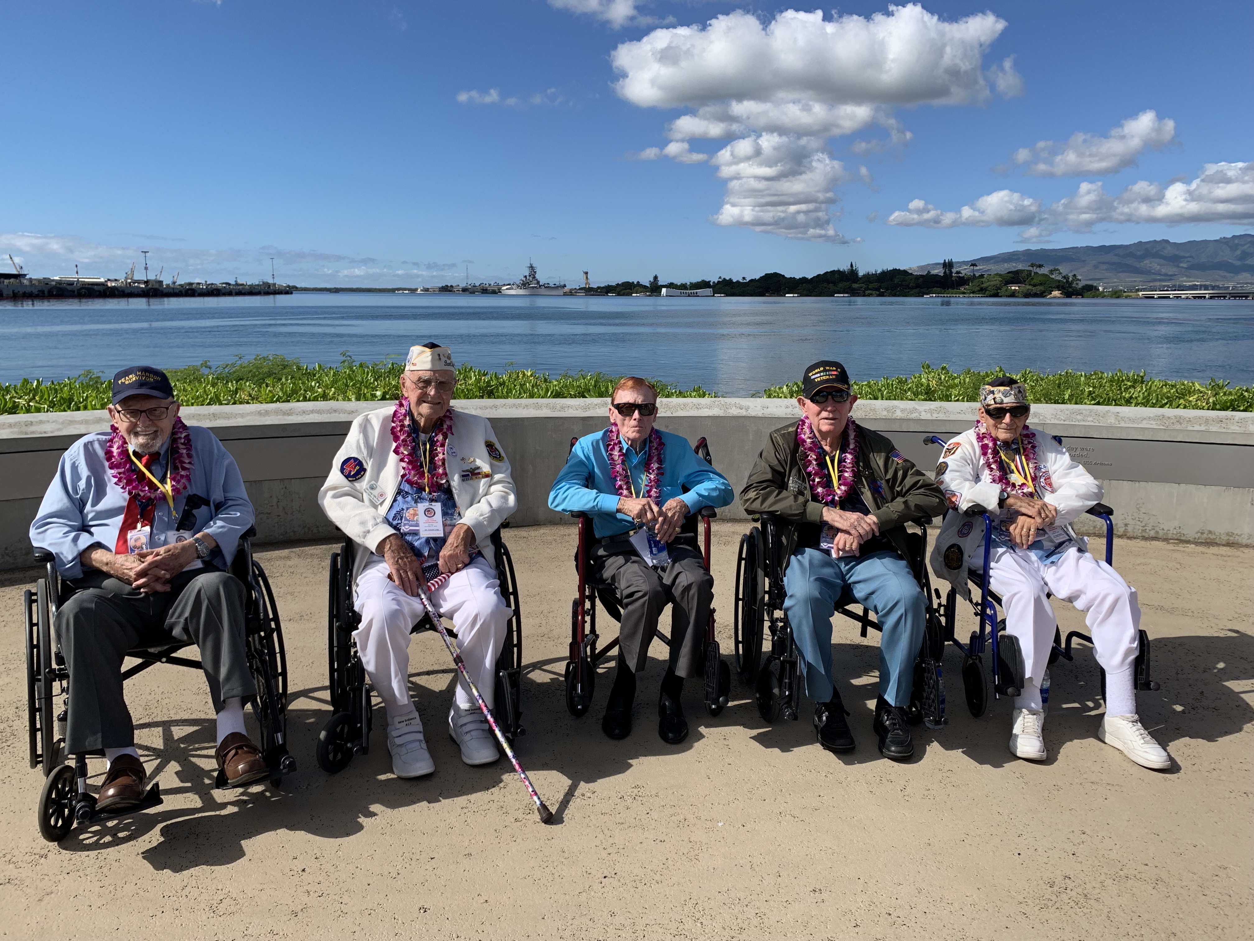 Opinion: We must care of the veterans who took care of us - The San Diego Union-Tribune - Vimarsana News