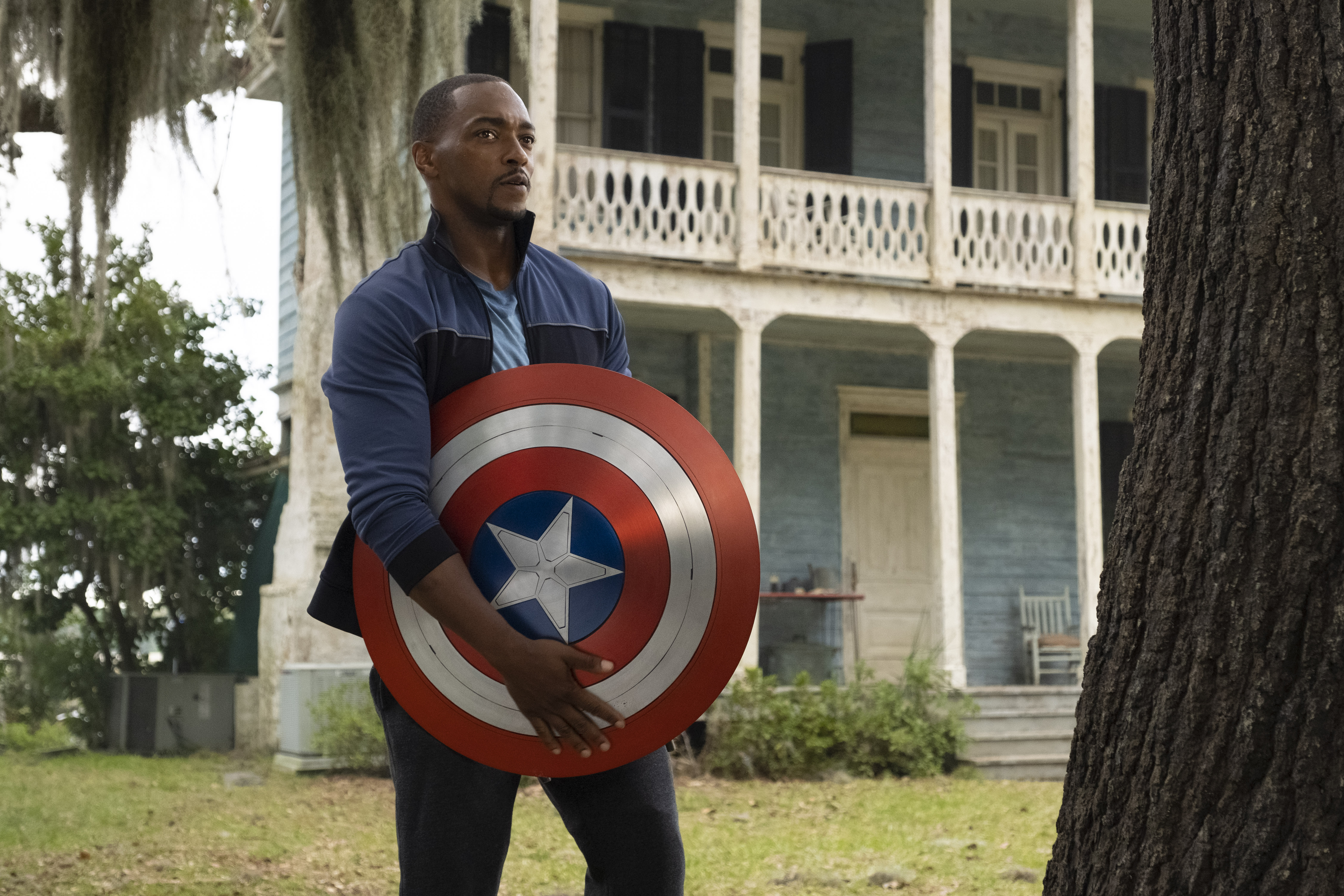 'Falcon and Winter Soldier': history of Black Captain America - Vimarsana News