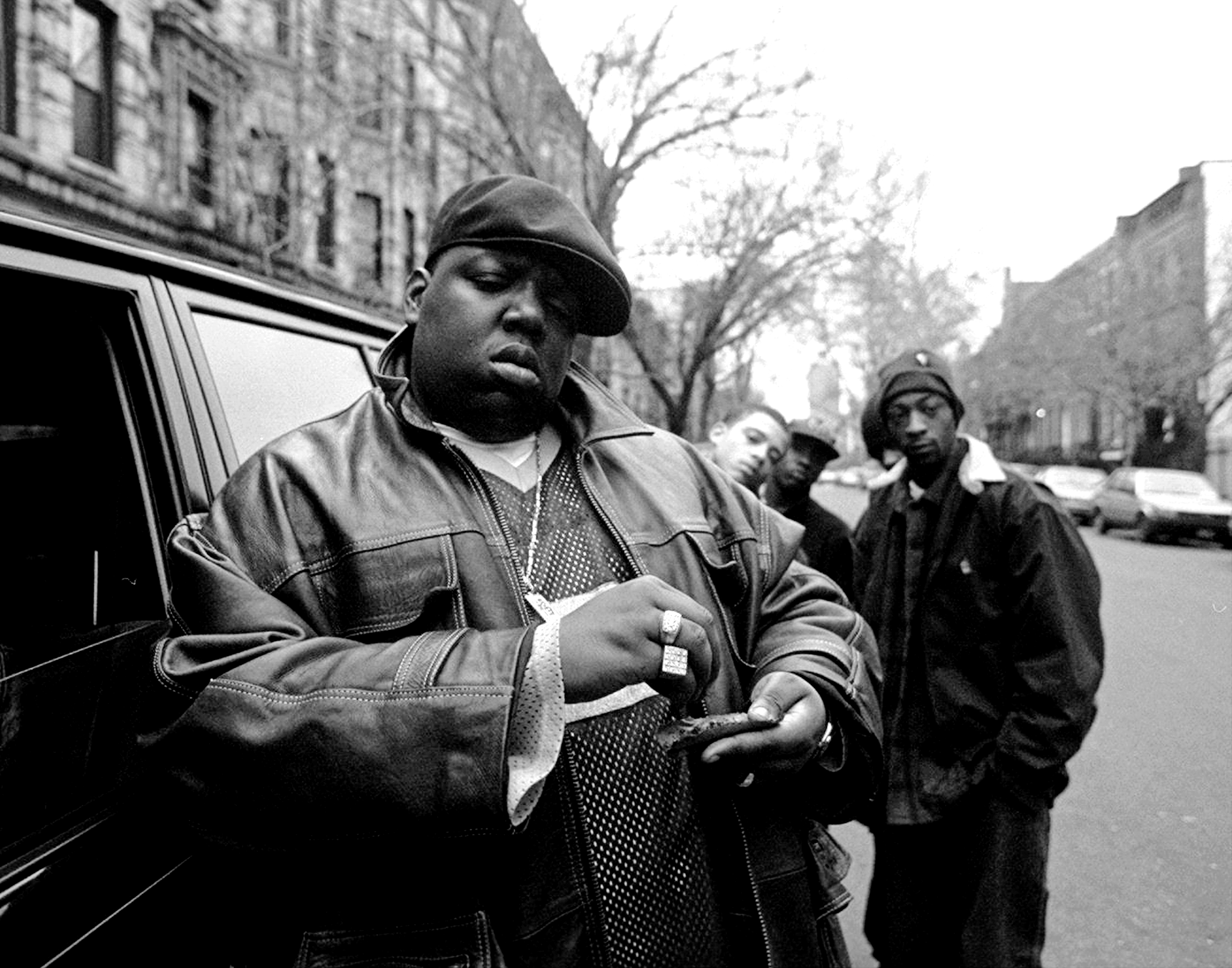 Review: Justin Tinsley's 'It Was All a Dream' on Biggie Smalls - Vimarsana News