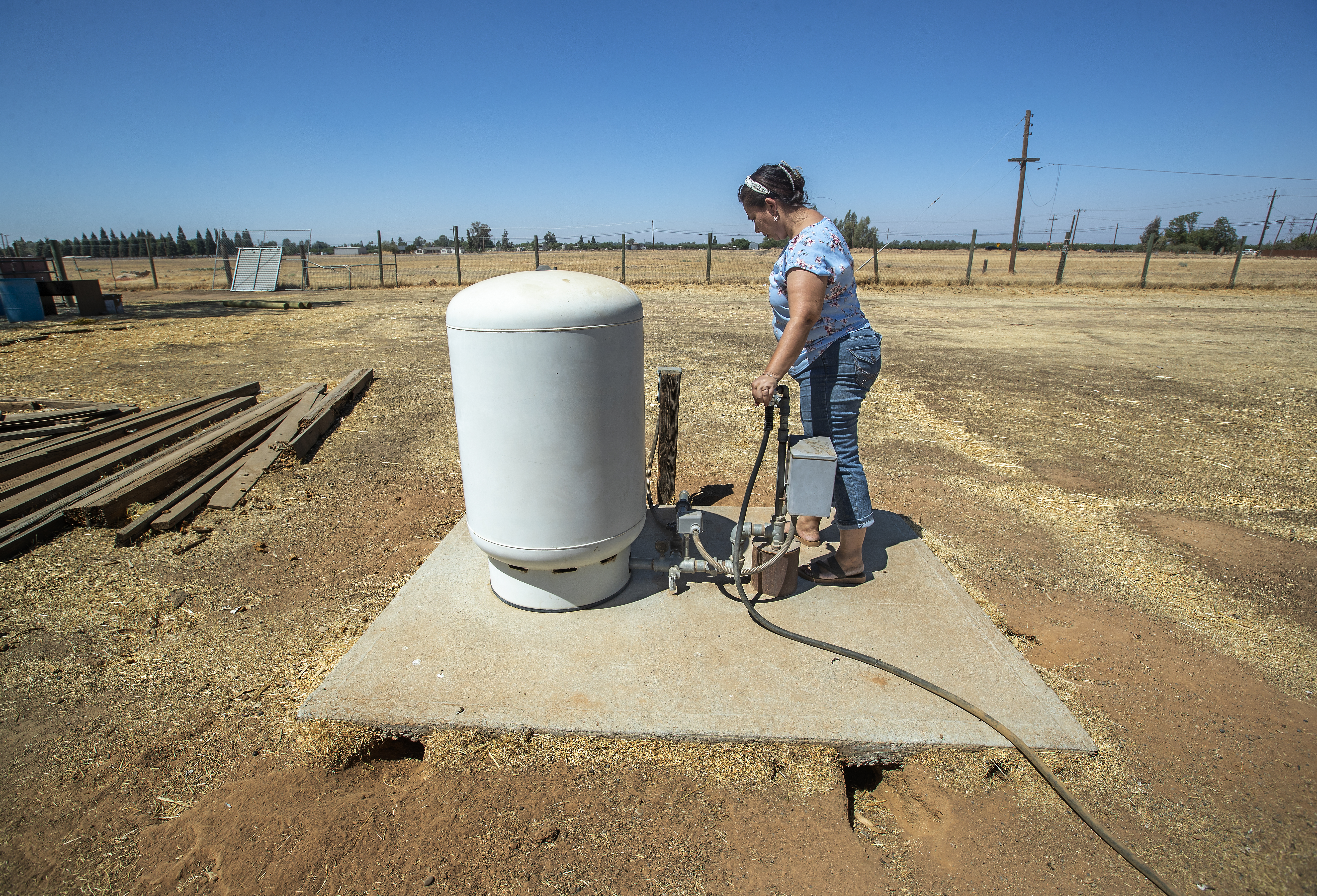 California water wells are drying up in record numbers - Vimarsana News