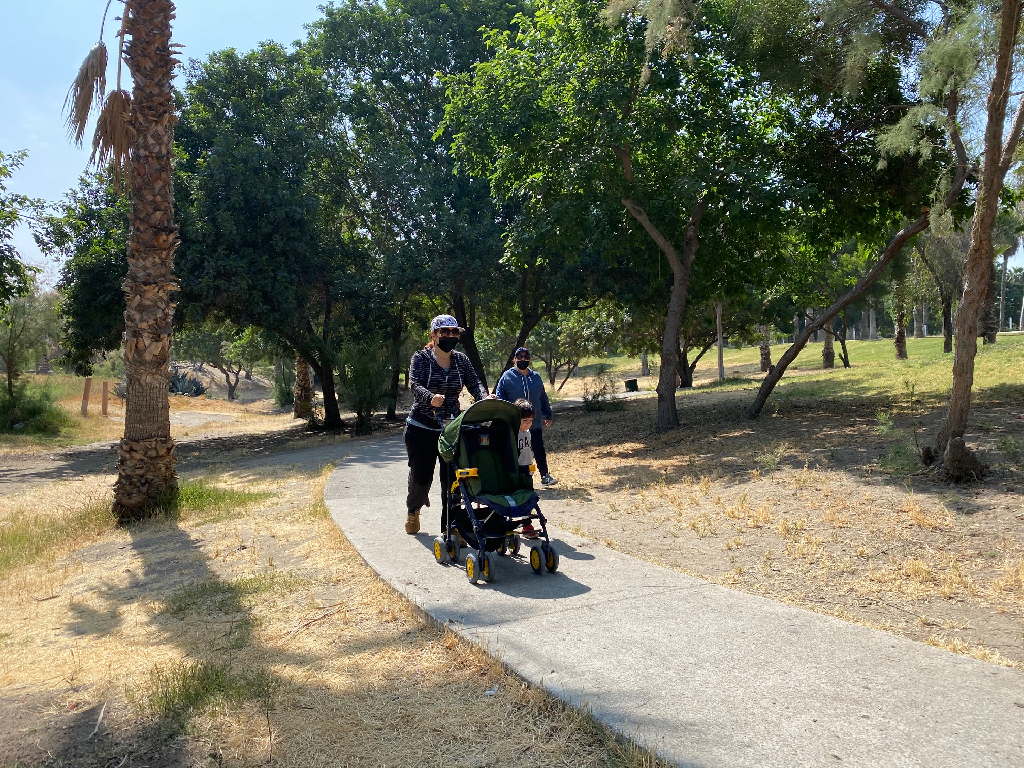 A fight over a country club spotlights Tijuana's shortage of public green space - Vimarsana News