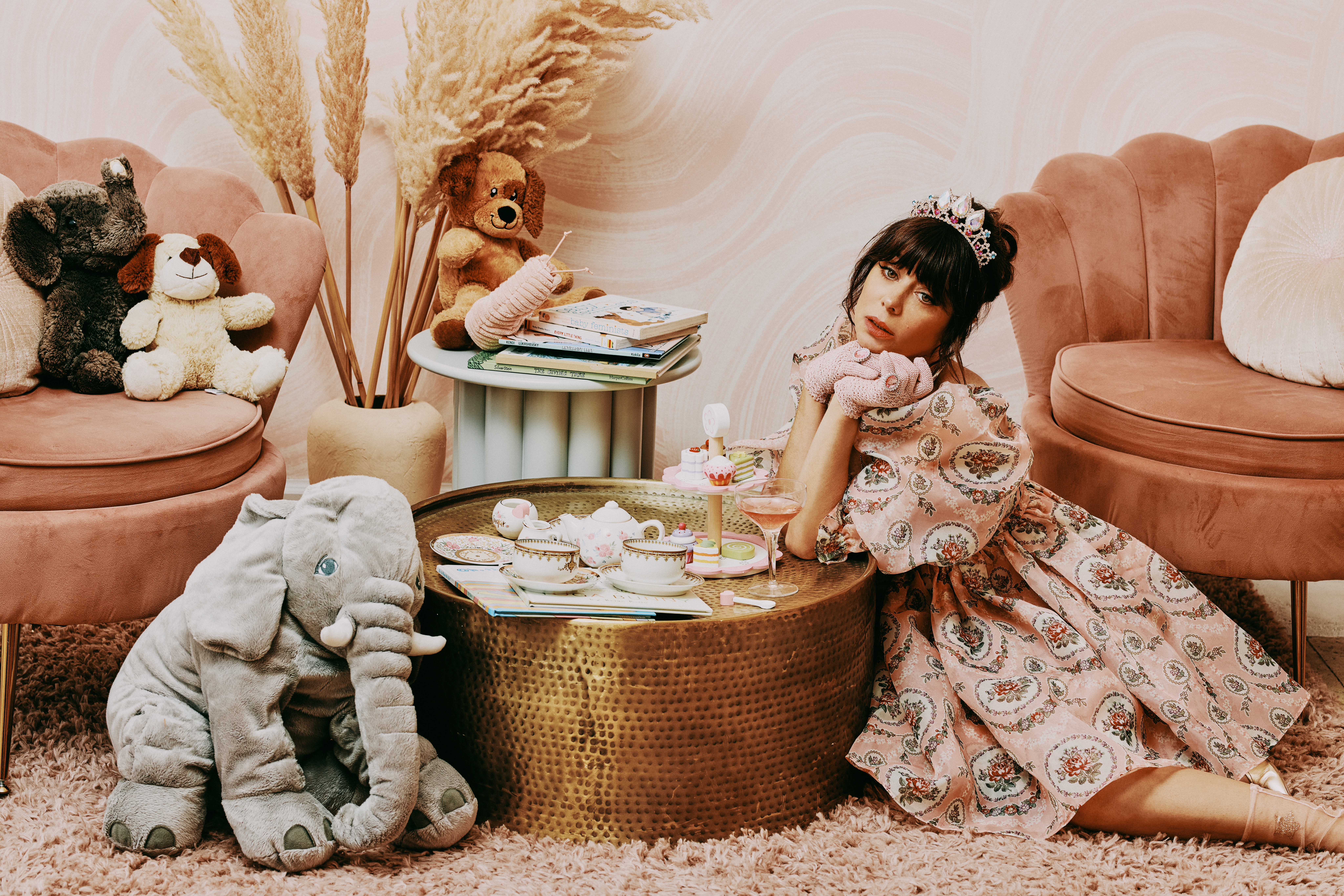 Natasha Leggero believes the world deserves her children — and yours too - Vimarsana News