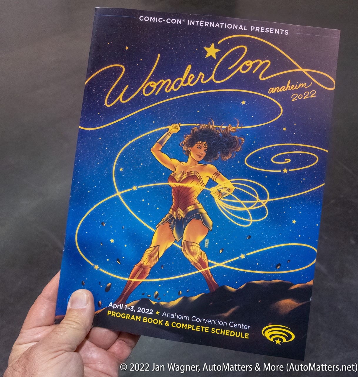 AutoMatters & More: WonderCon 2022 — A pop culture shopping paradise - Vimarsana News