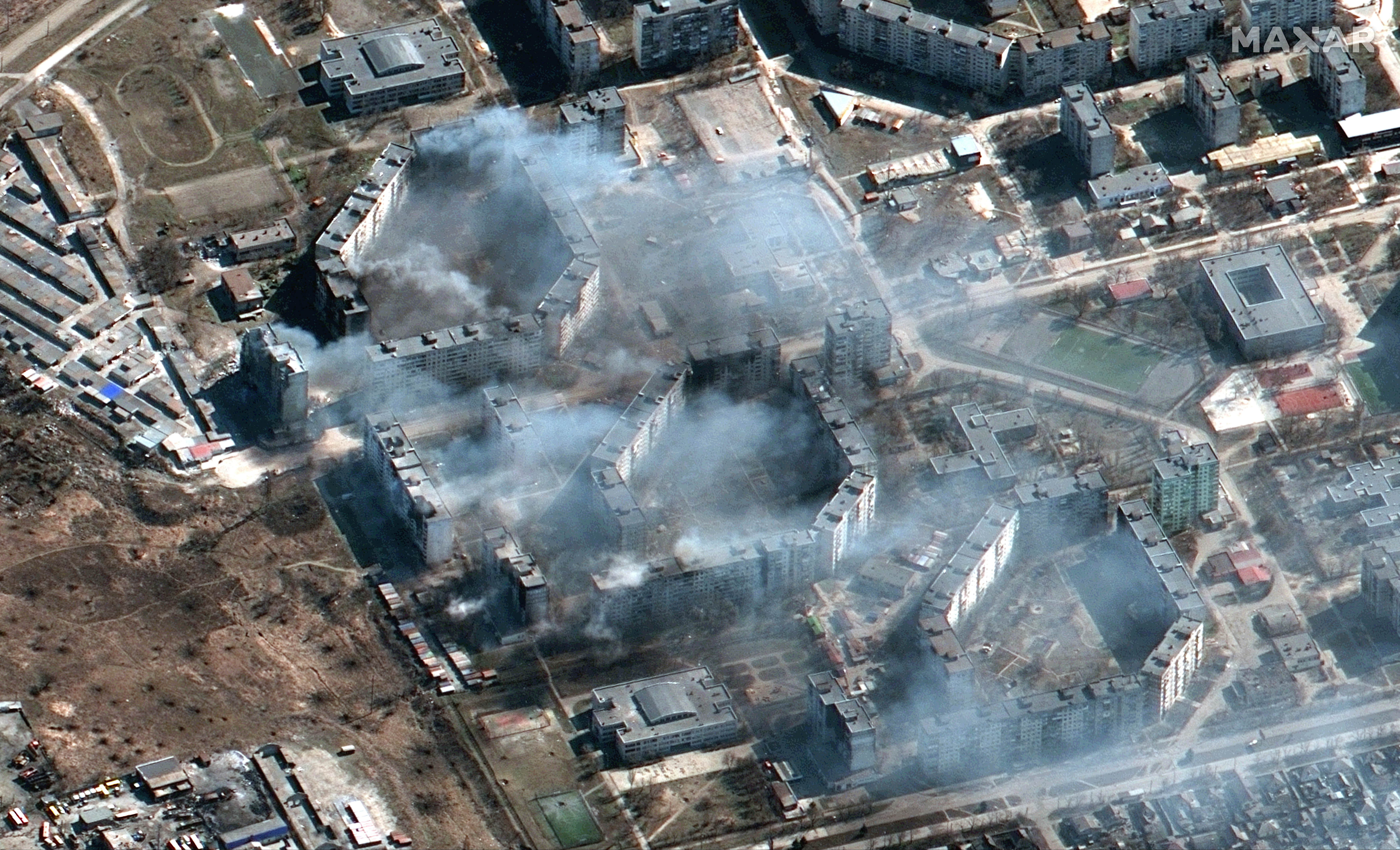 Today's Headlines: Ukraine forces go on counteroffensive as Russia tries to subdue strategic port - Vimarsana News