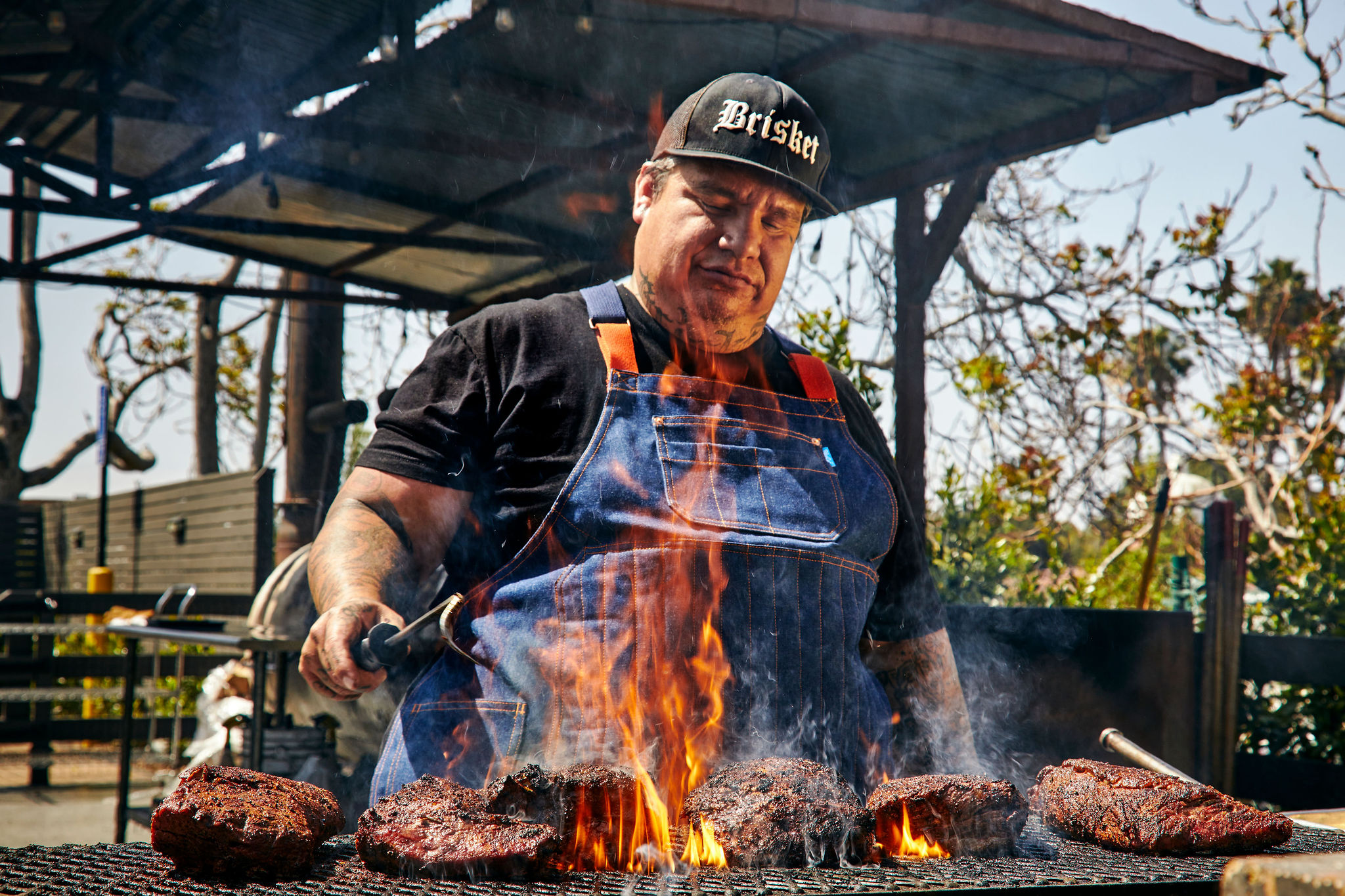 Heritage Barbecue looks to add barn, more smokers in planned expansion - Vimarsana News