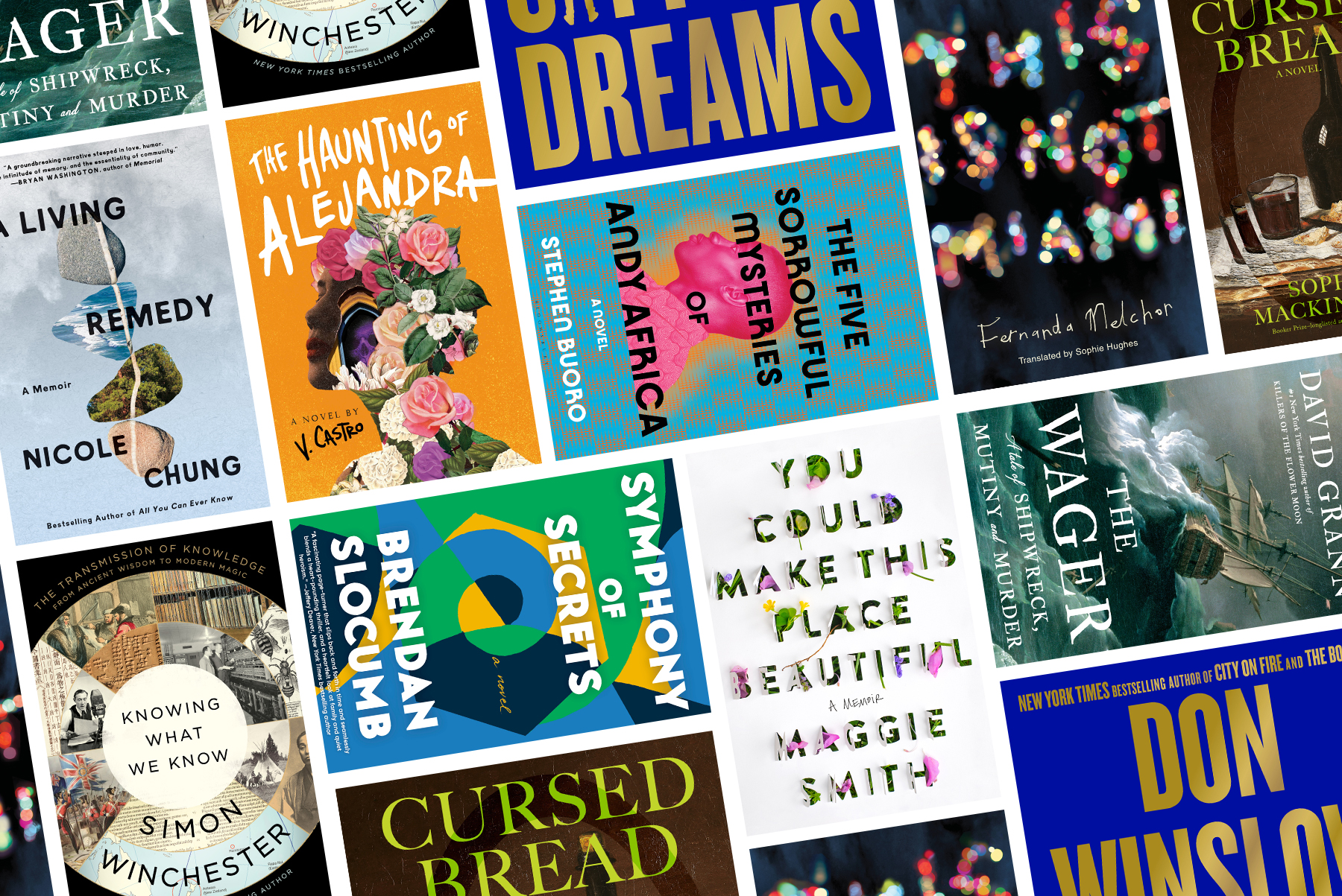10 books to add to your reading list in April - Vimarsana News