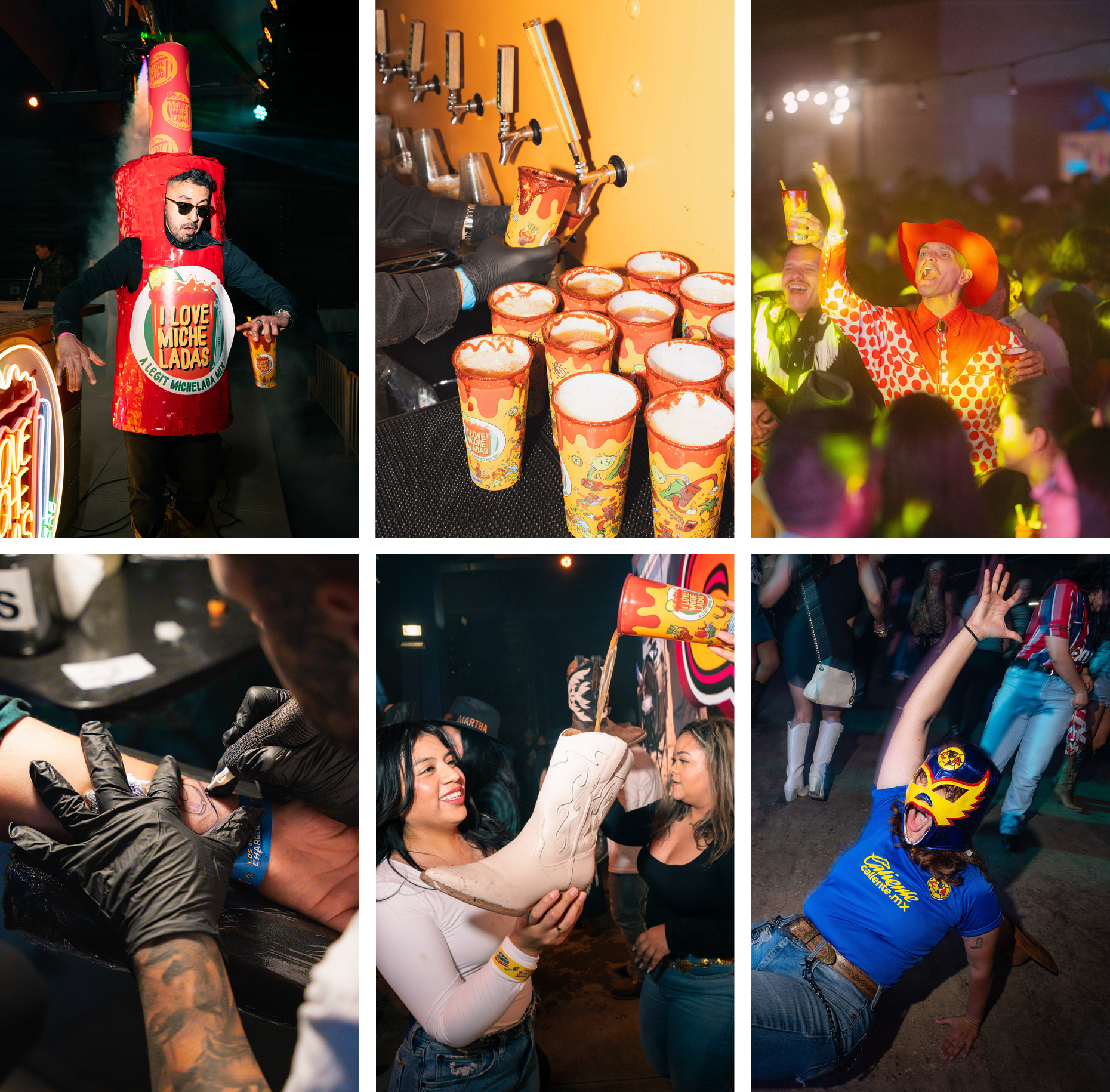 'It feels so much like home': 6 L.A. parties that'll take you to another part of the world