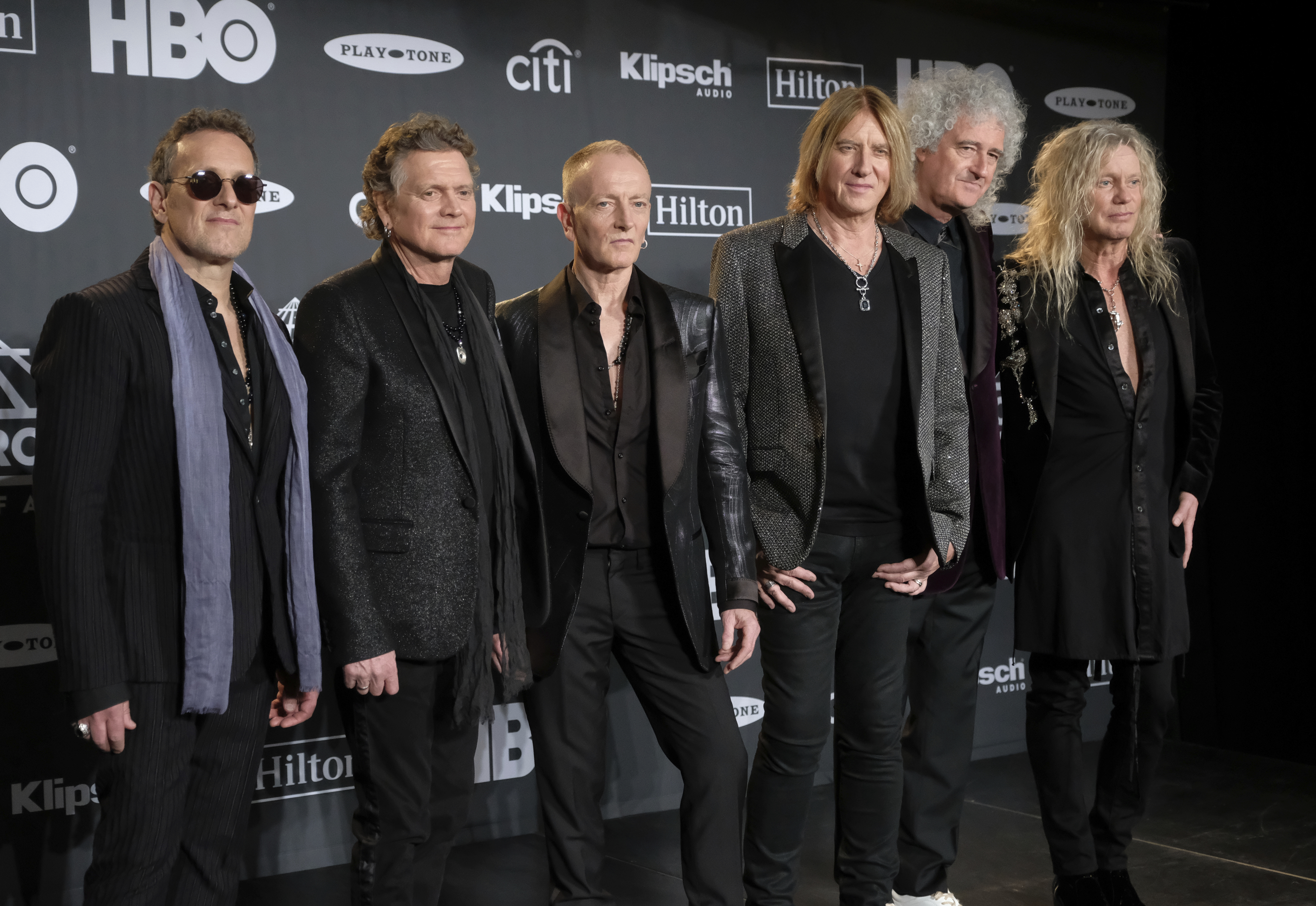 Def Leppard's Joe Elliott on feeling like a 'fraud' and the 'insanity' of Taylor Swift