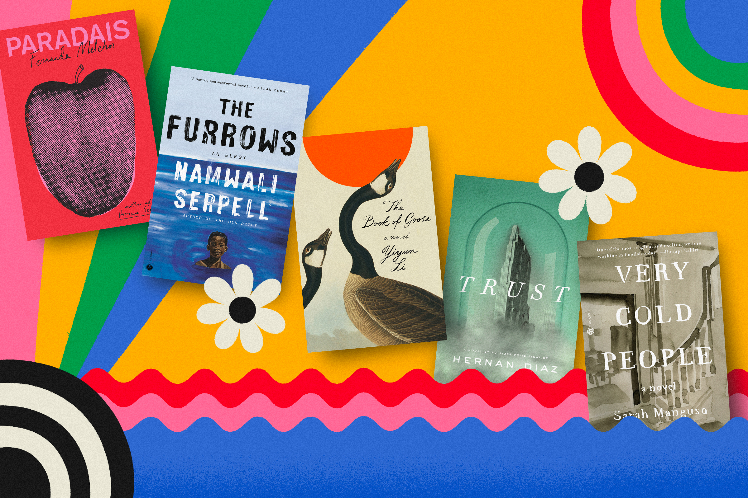 The 5 best novels of 2022, according to Mark Athitakis - Vimarsana News