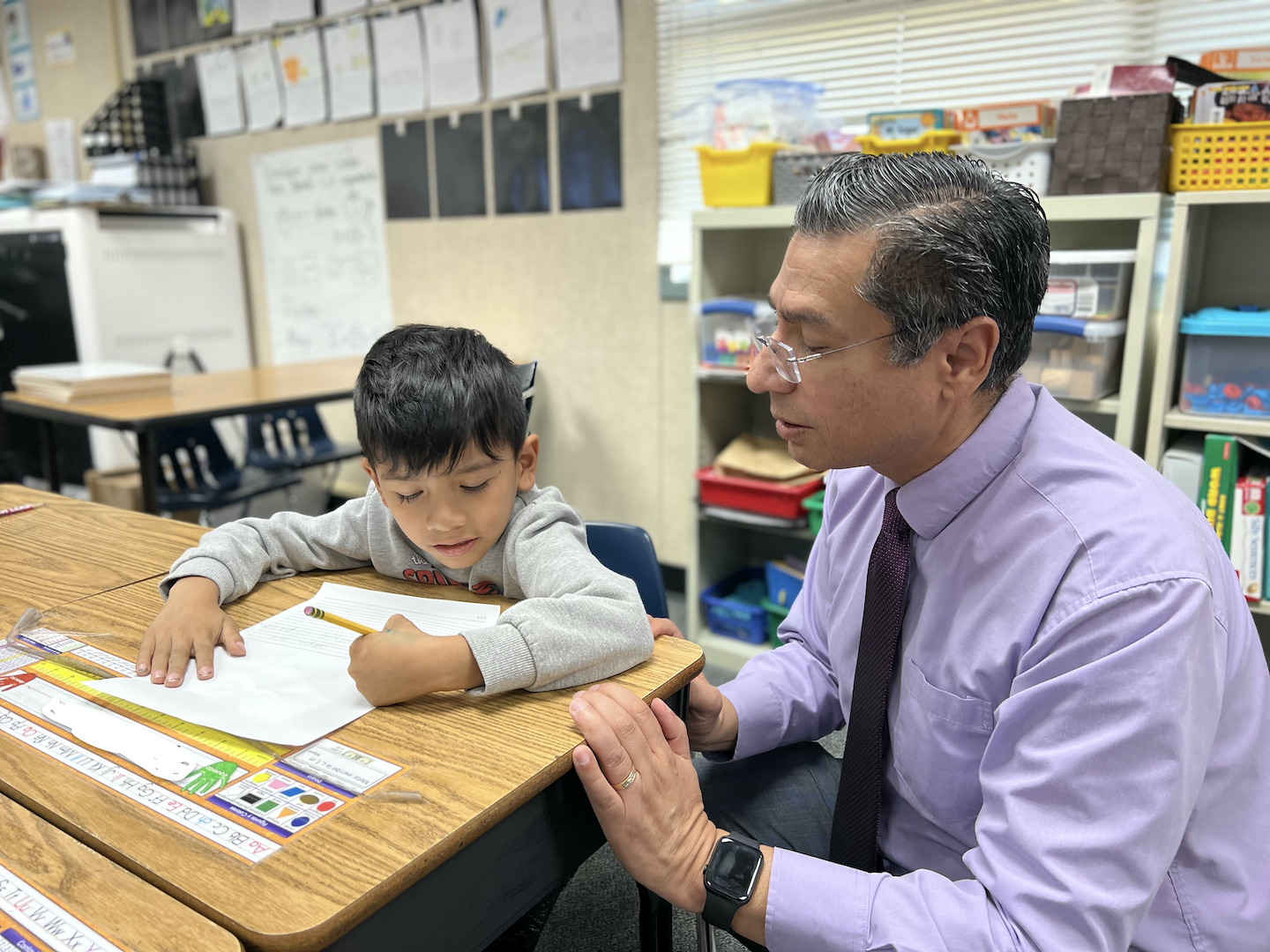 Escondido superintendent named top administrator by education association - Vimarsana News