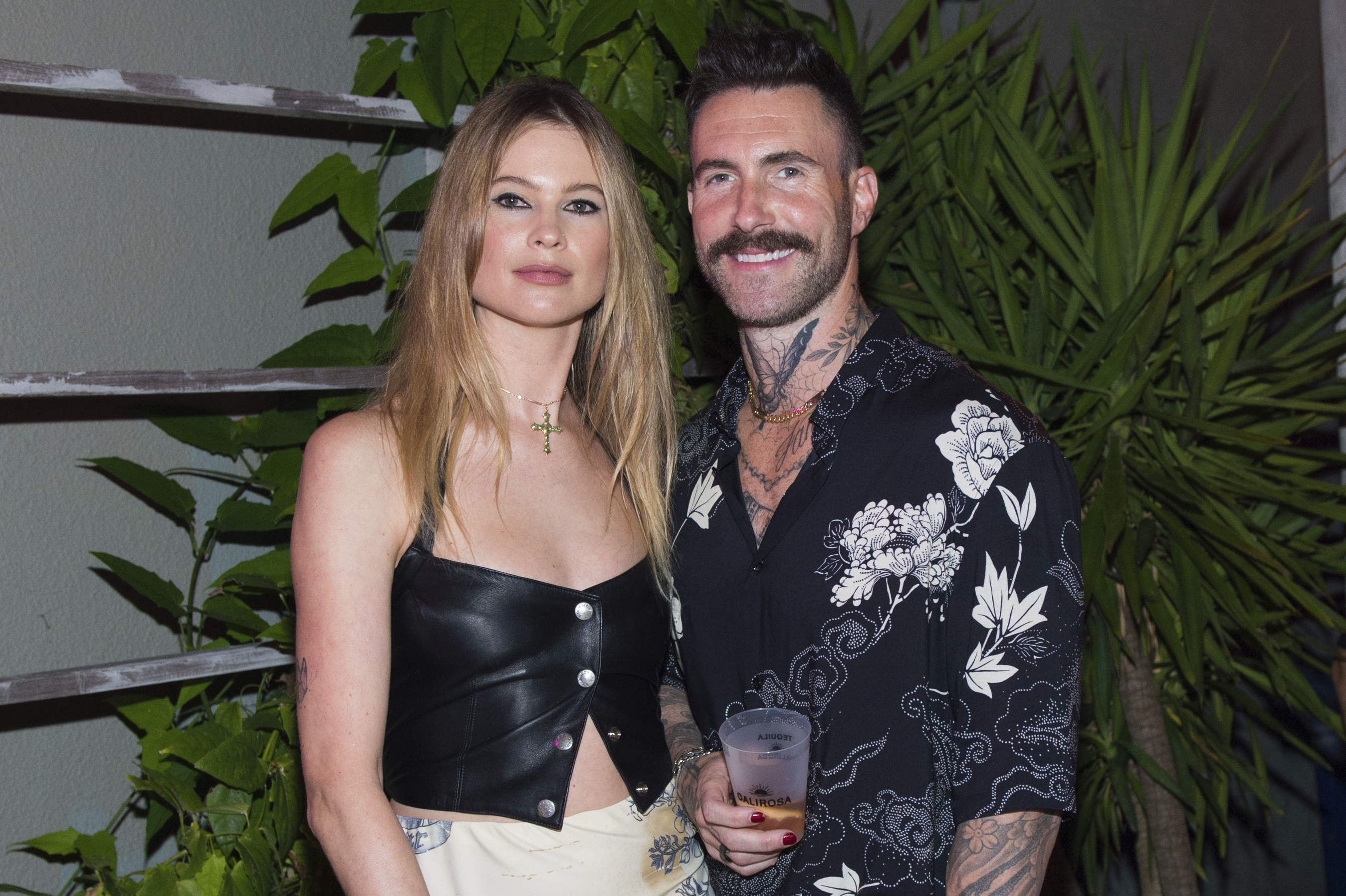 Behati Prinsloo, Adam Levine welcome baby after scandal - Vimarsana News