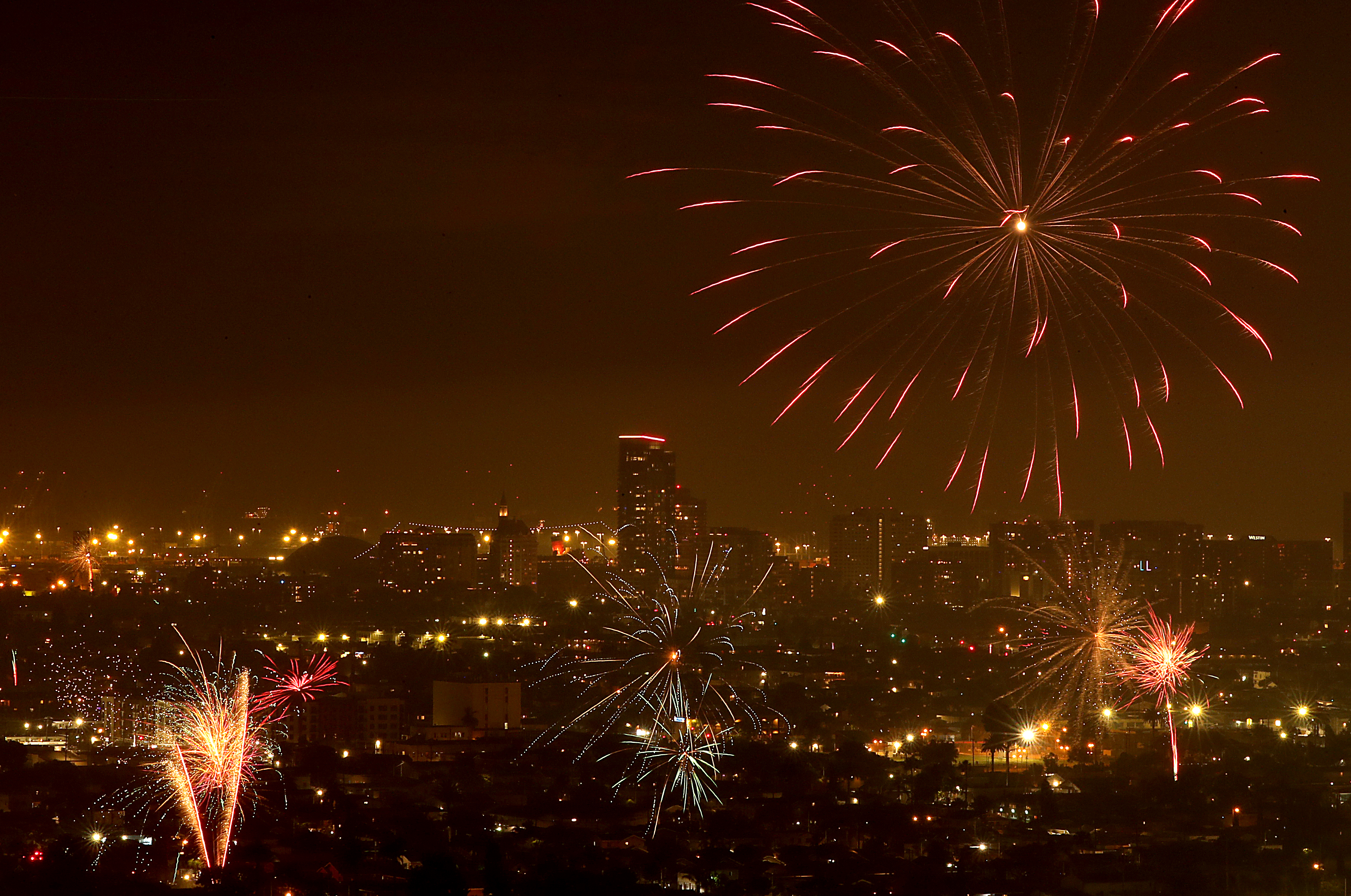 Are fewer Fourth of July fireworks in California's future? - Vimarsana News