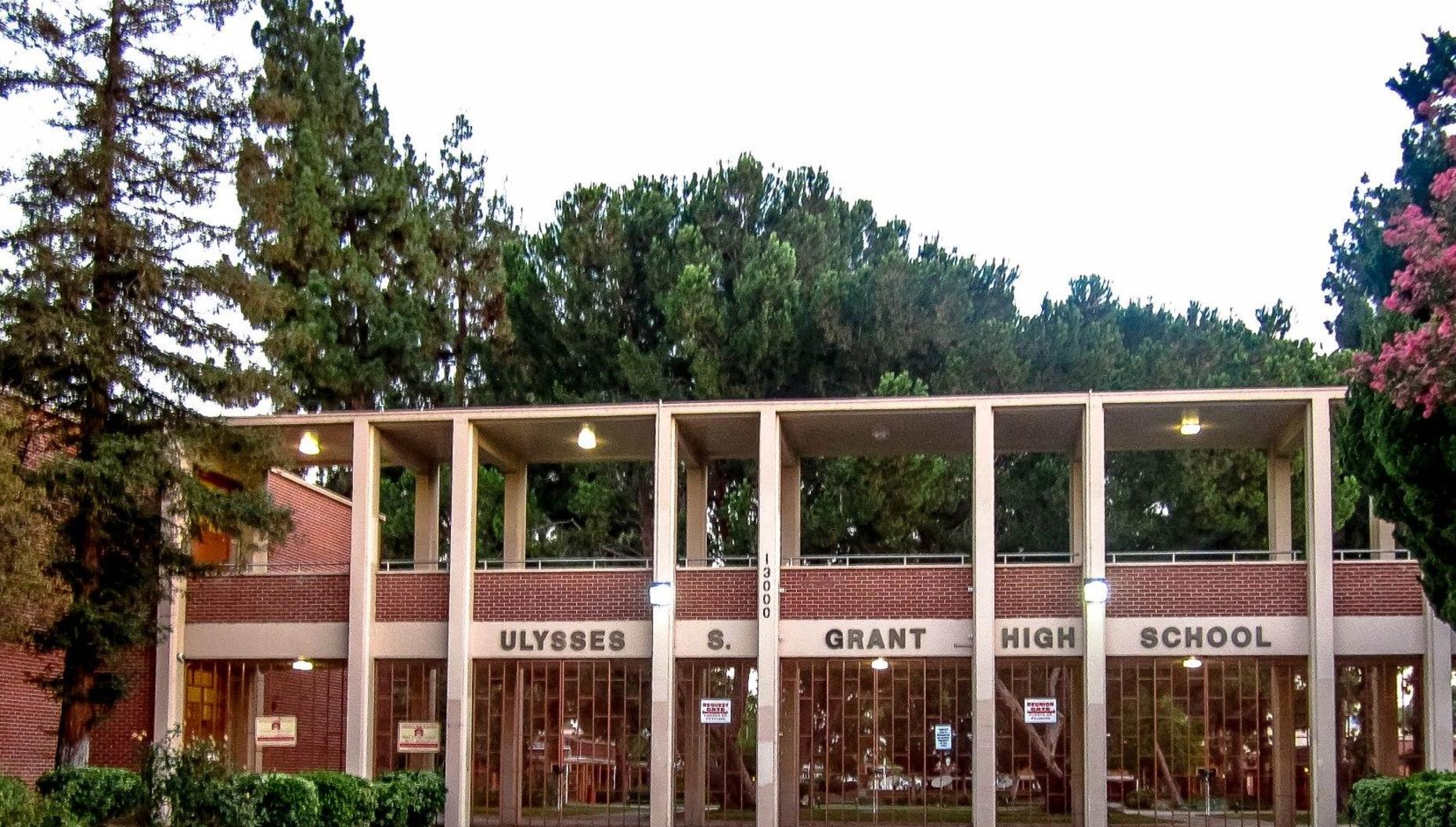 Grant High student stabbed multiple times near L.A. campus - Vimarsana News