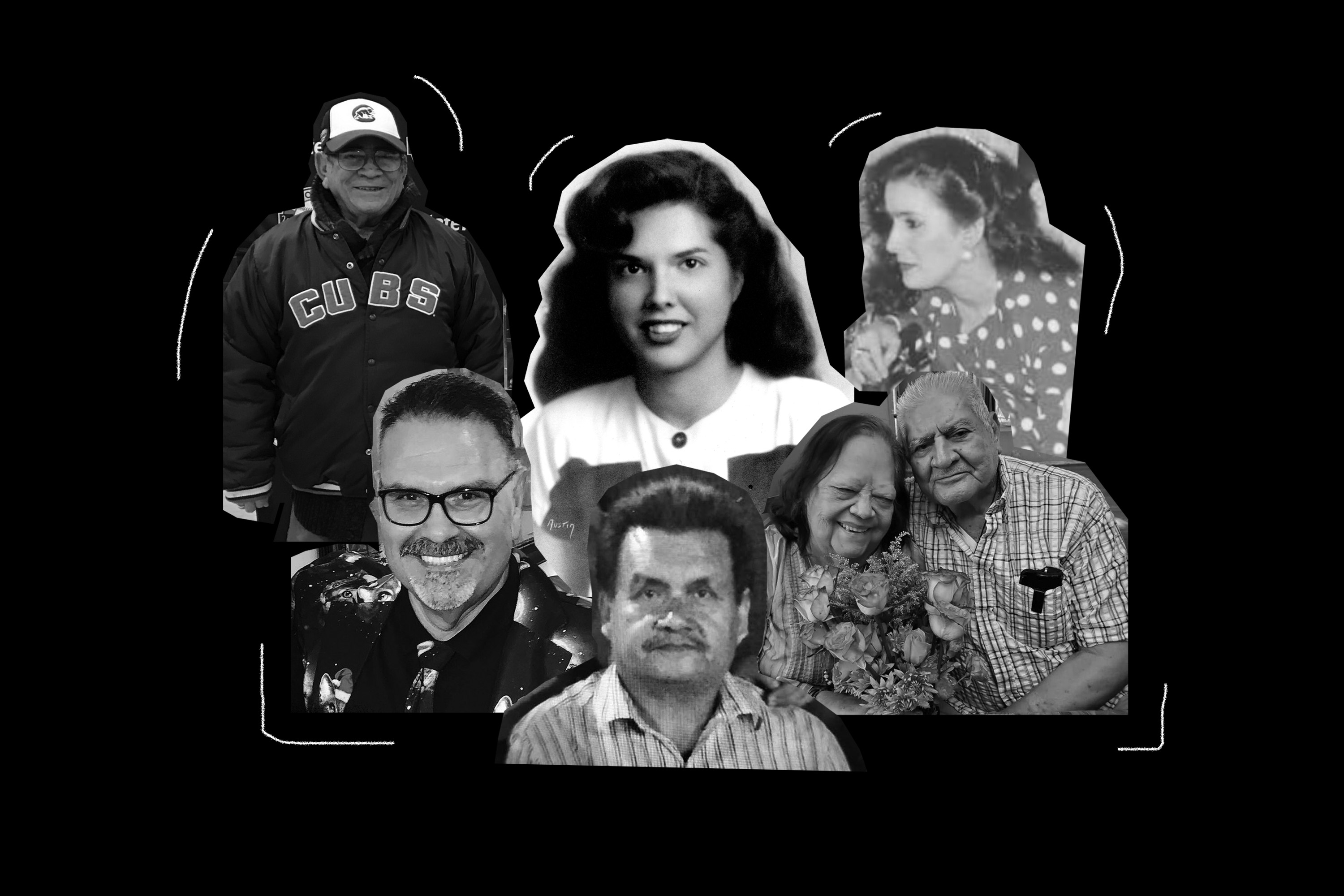 Latinx Files: Remembering loved ones lost to COVID-19 - Vimarsana News