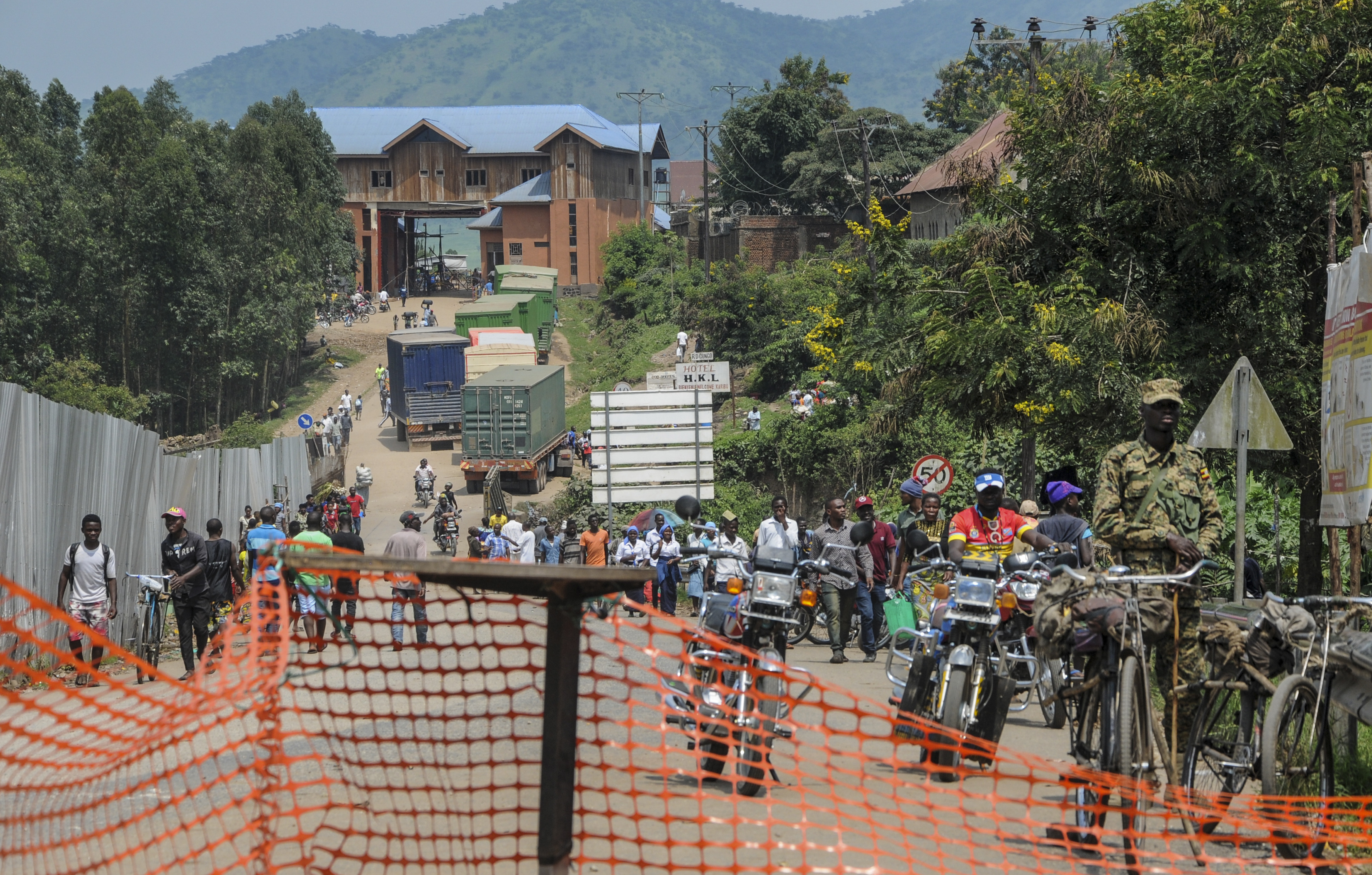 At least 41 killed in rebel attack on Ugandan school - Vimarsana News