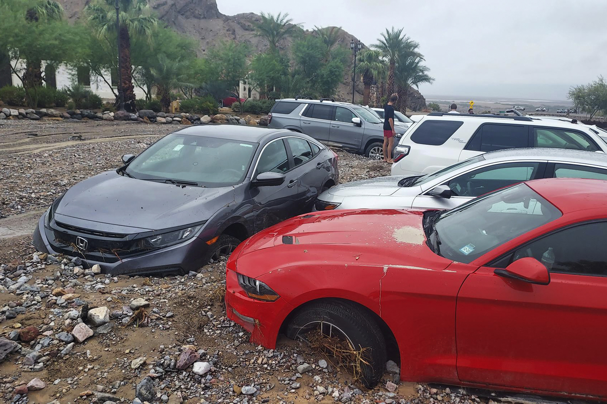 Destructive rain in Death Valley and flooded Vegas casinos mark a summer of extreme weather - Vimarsana News