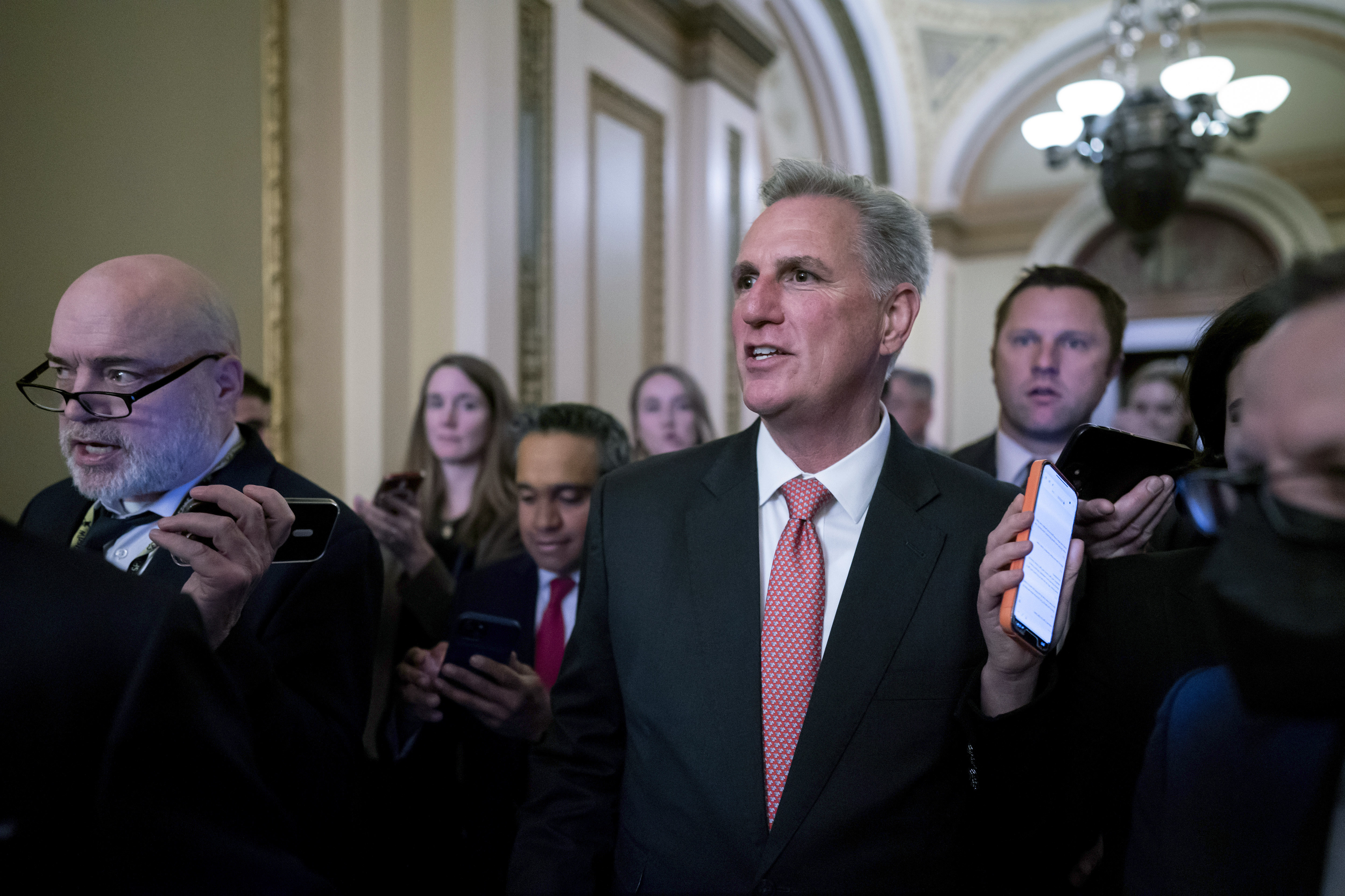 How the McCarthy stalemate is playing on Fox News - Vimarsana News