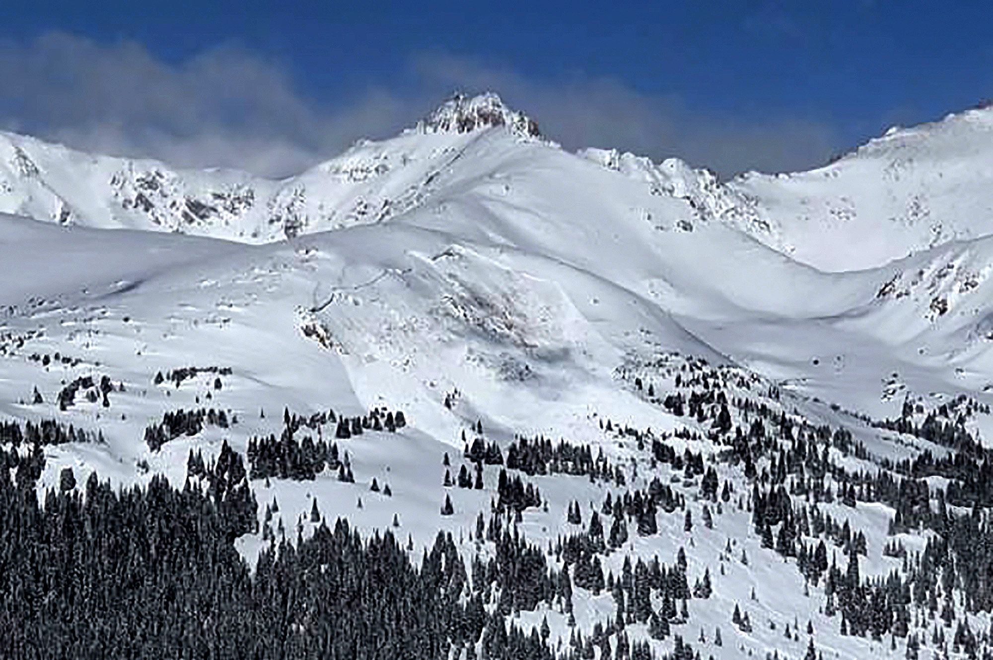 Avalanche deaths near record in U.S. - The San Diego Union-Tribune - Vimarsana News