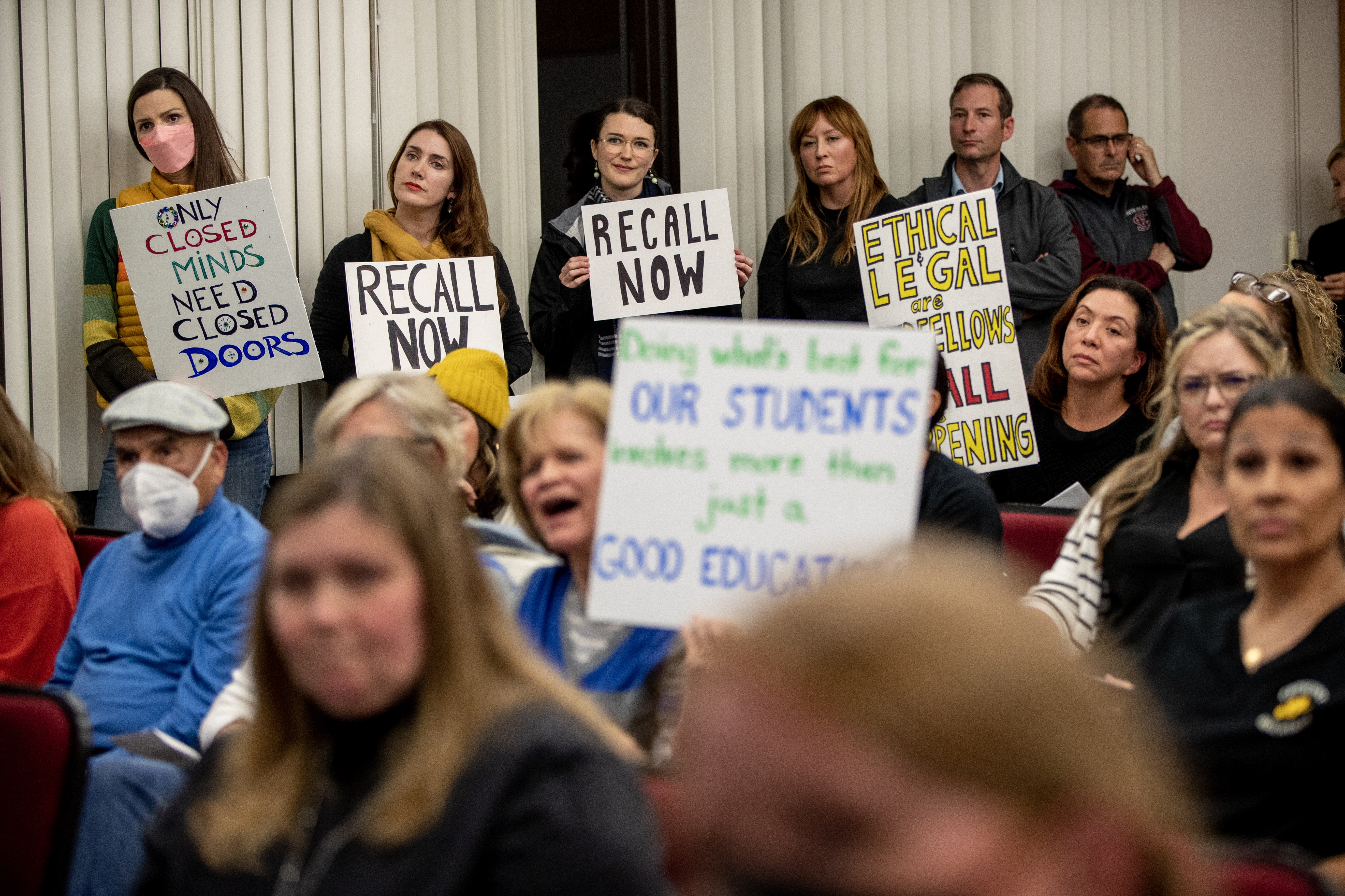 Superintendent firing roils Orange Unified School District - Vimarsana News