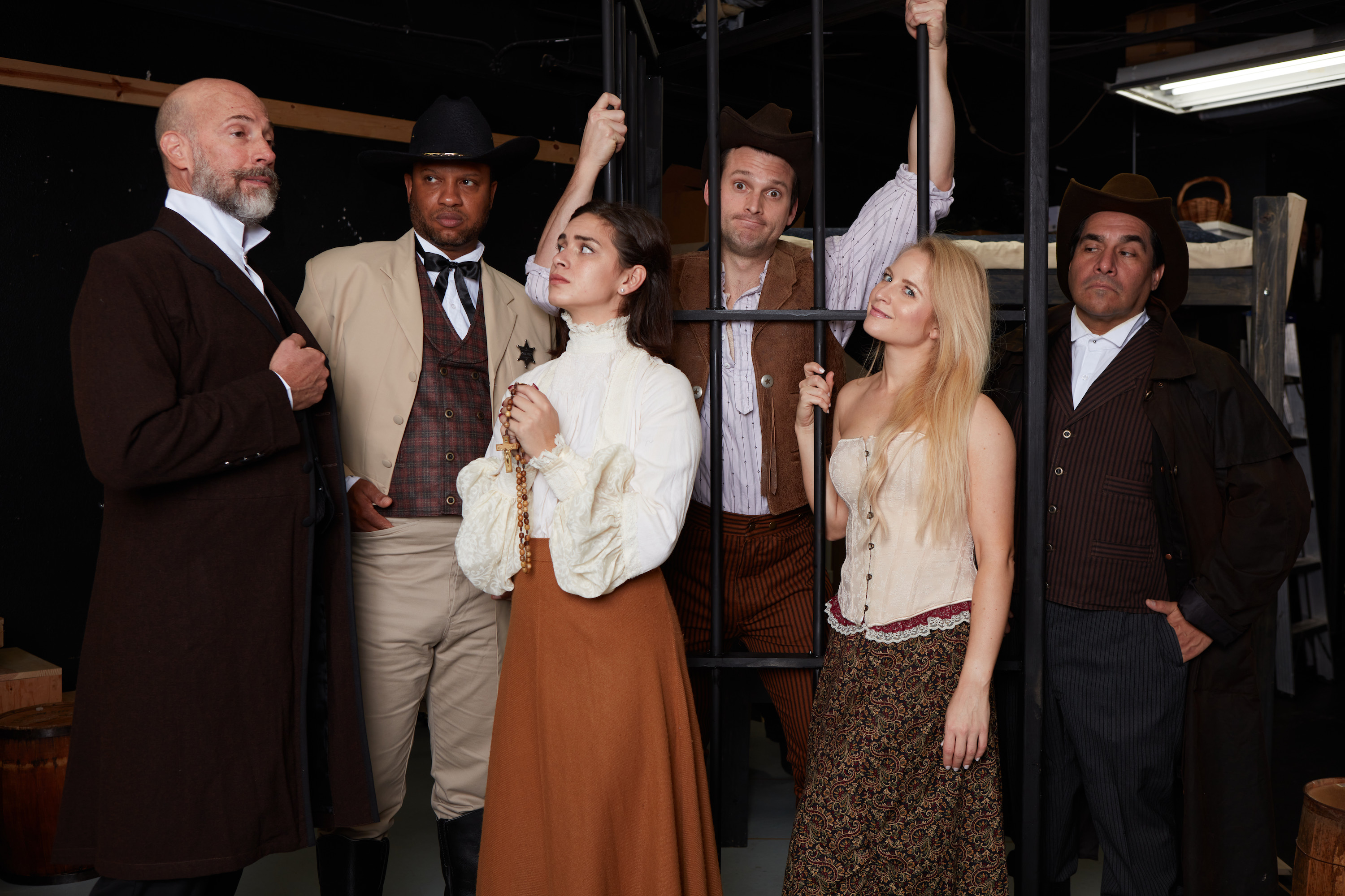 North Coast Rep planning Shakespeare-inspired Wild West musical comedy - Vimarsana News