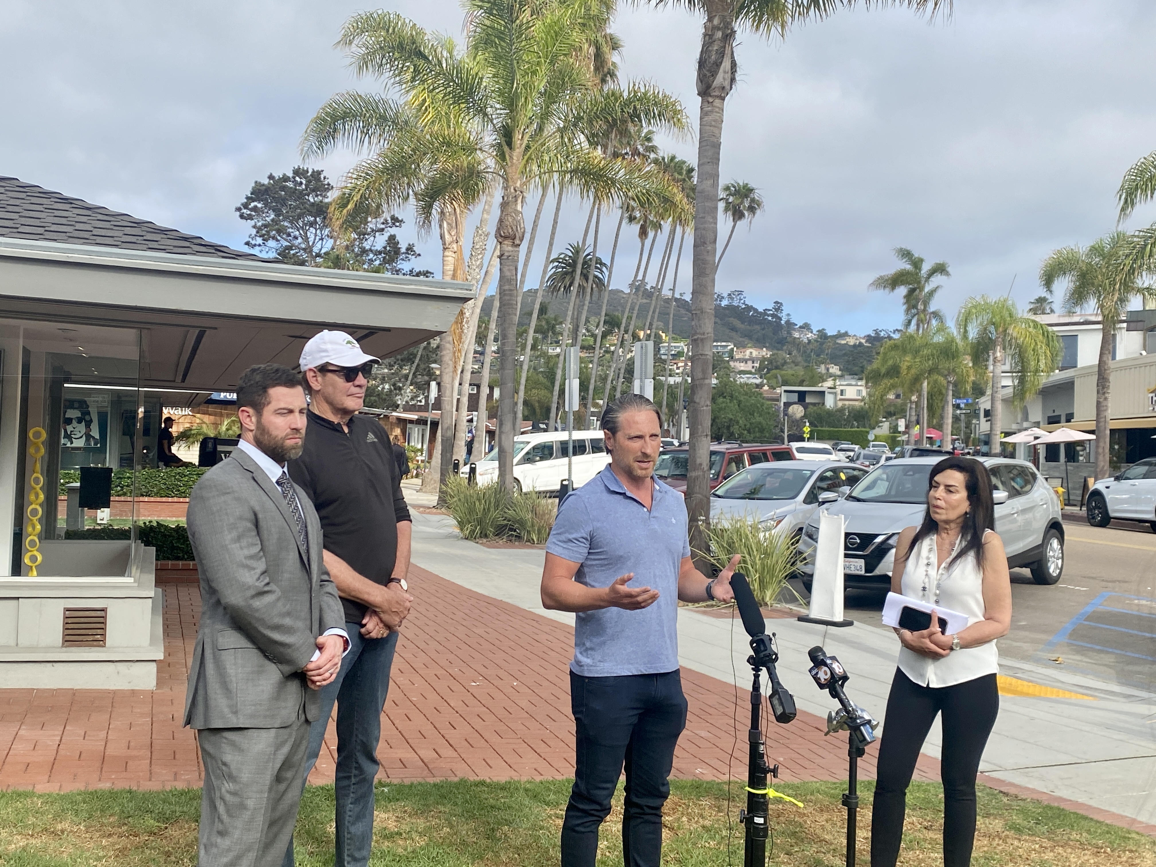 La Jolla fireworks organizers say they're not ready to give up on plans for July 4 show - Vimarsana News