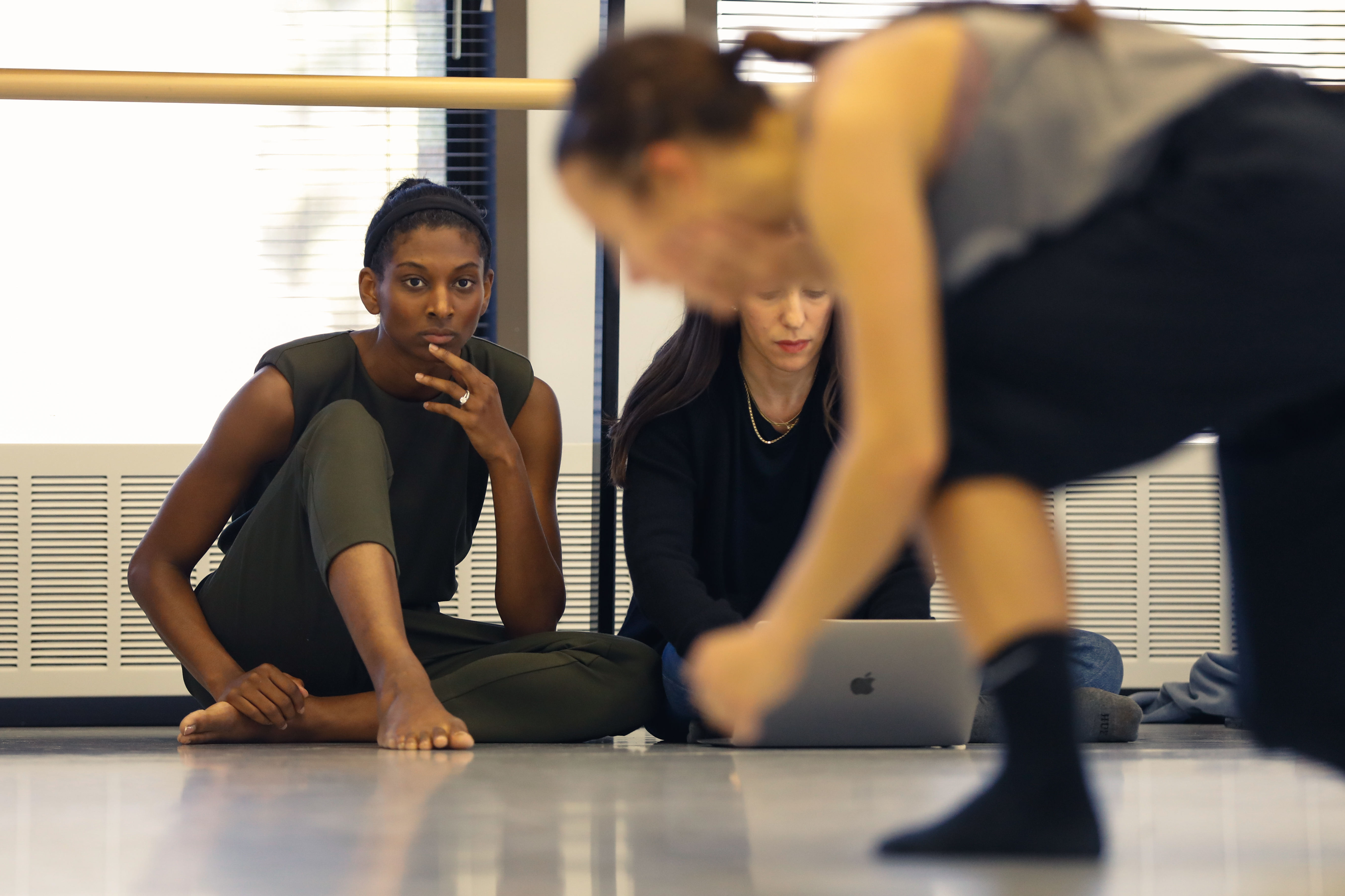 Micaela Taylor, Bodytraffic riff on 'Madama Butterfly' at the Wallis - Vimarsana News