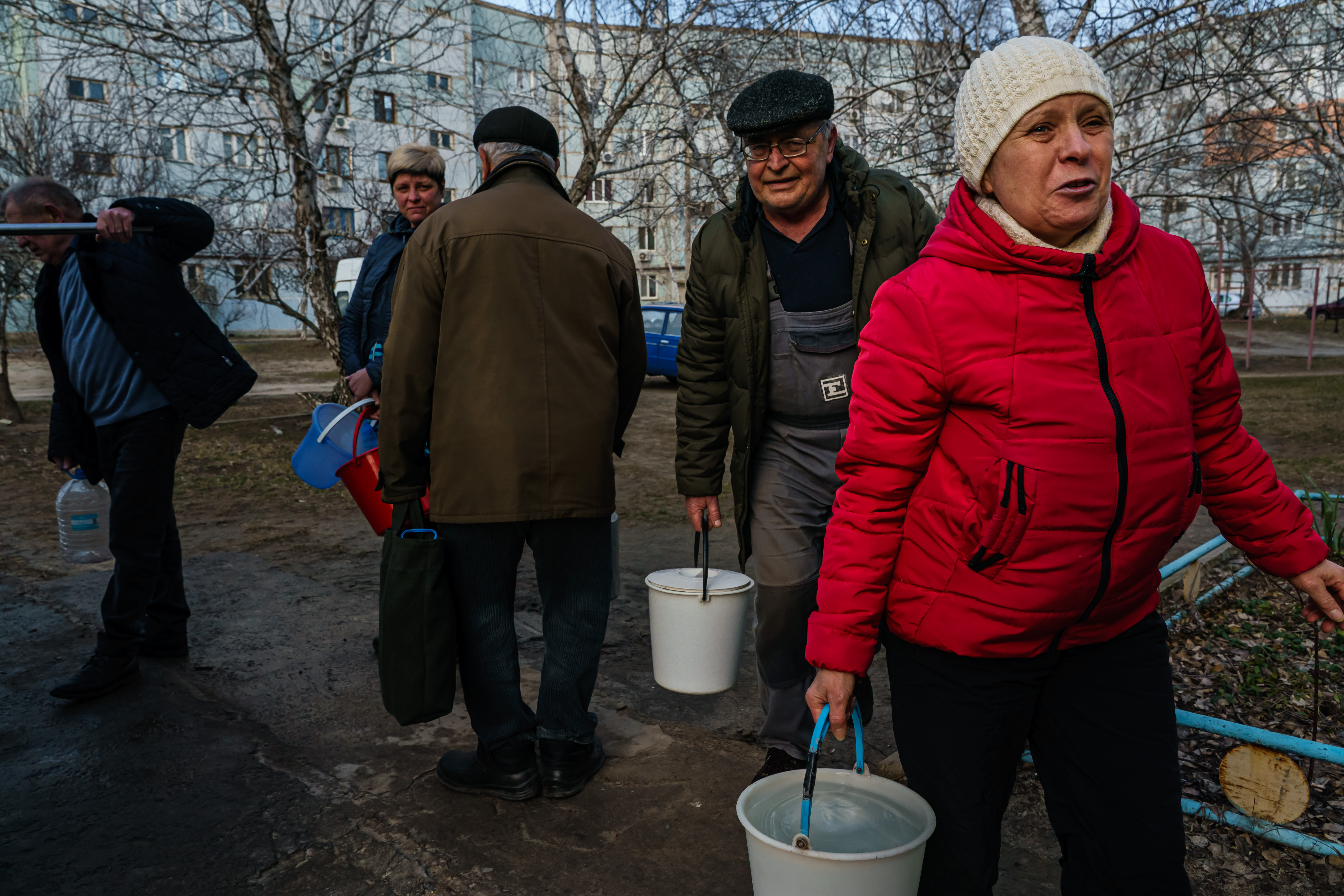 How to help Ukraine - Los Angeles Times - Vimarsana News