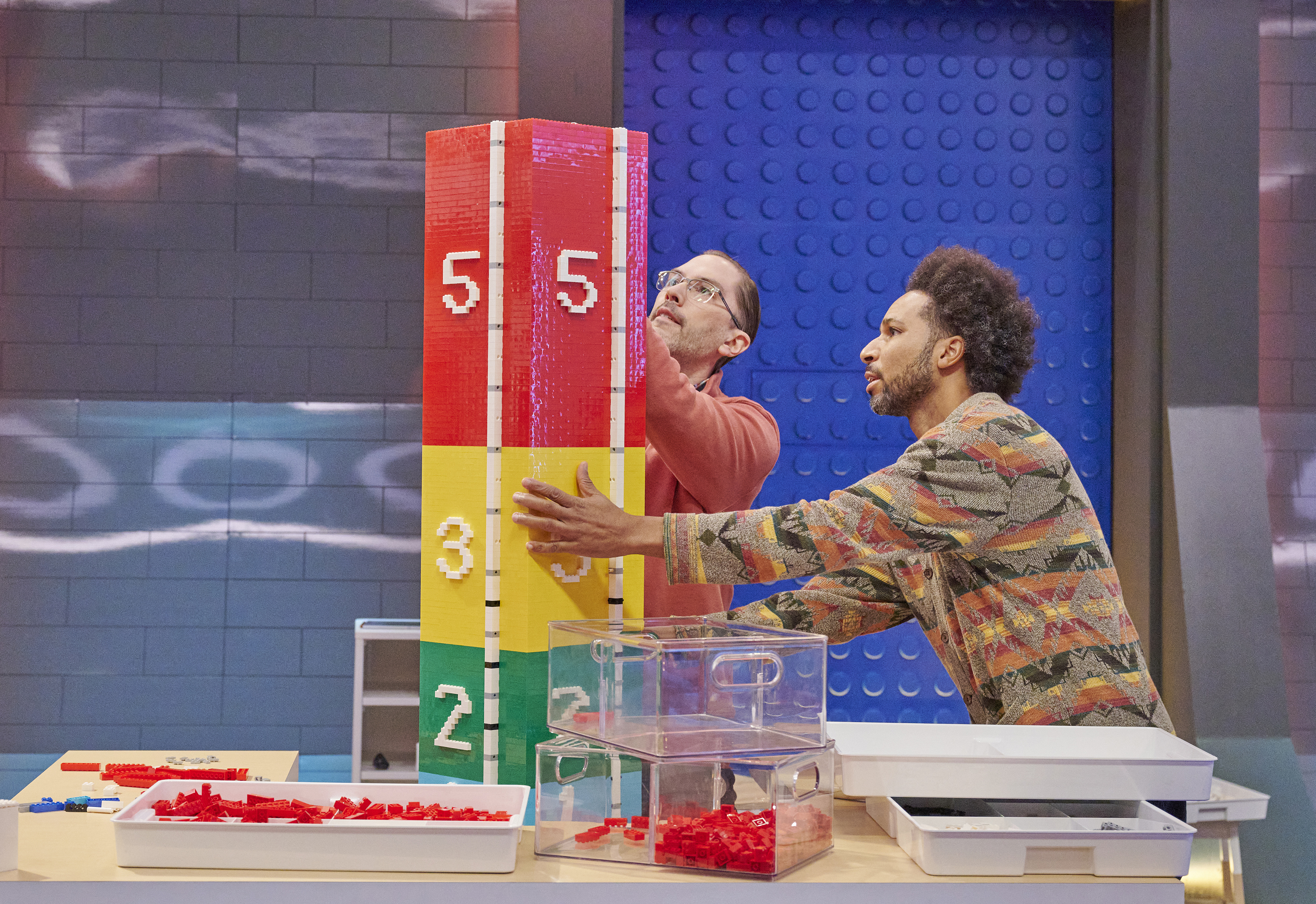 'Lego Masters': Experts on why we love 'extreme creativity' - Vimarsana News