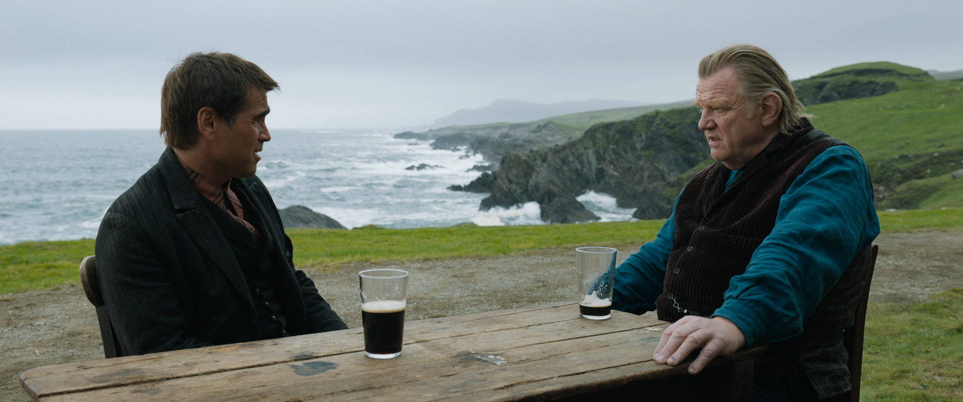 'The Banshees of Inisherin' review: Dark Irish comedy - The San Diego Union-Tribune - Vimarsana News