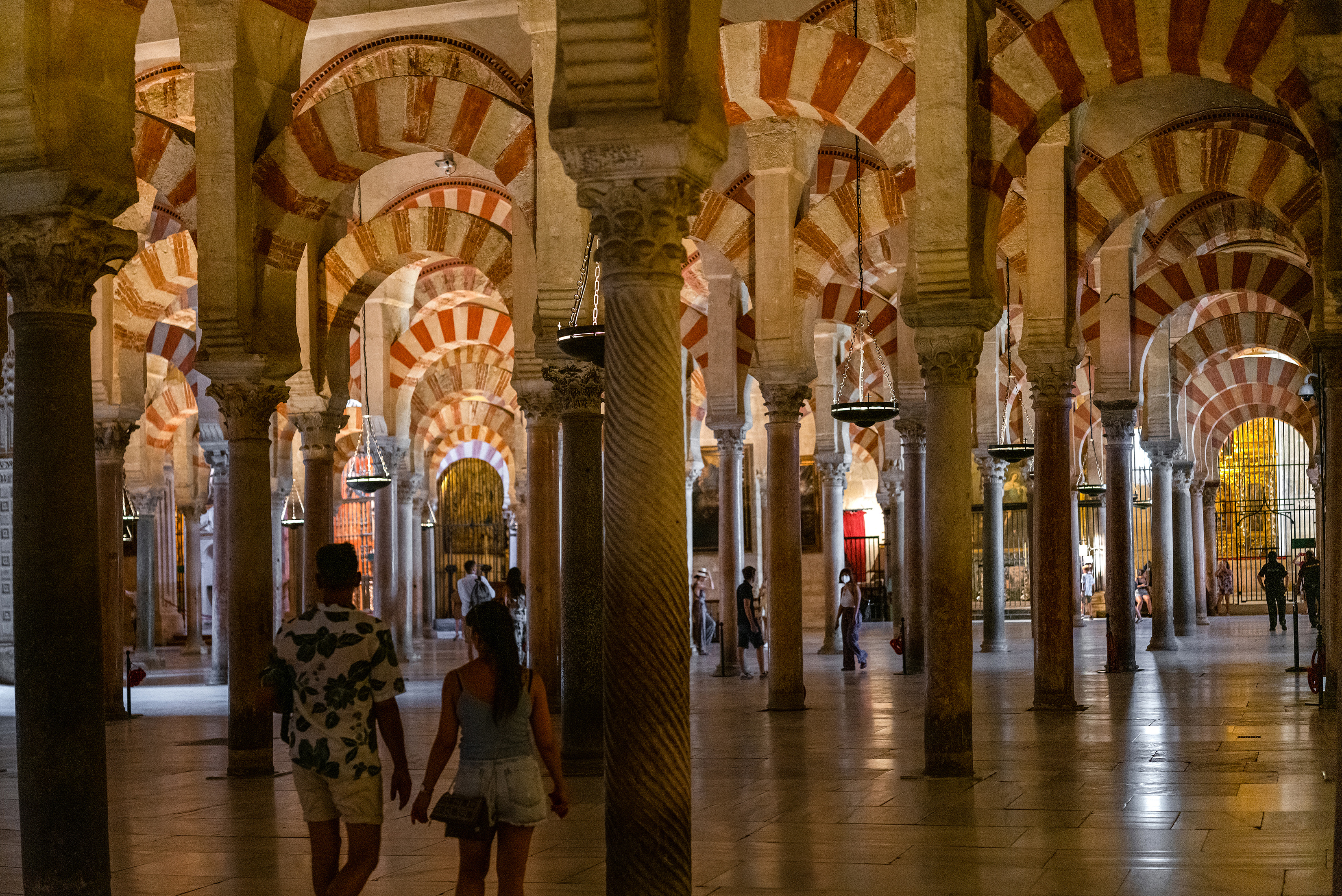 The echoes of its Moorish past endure in southern Spain - Vimarsana News