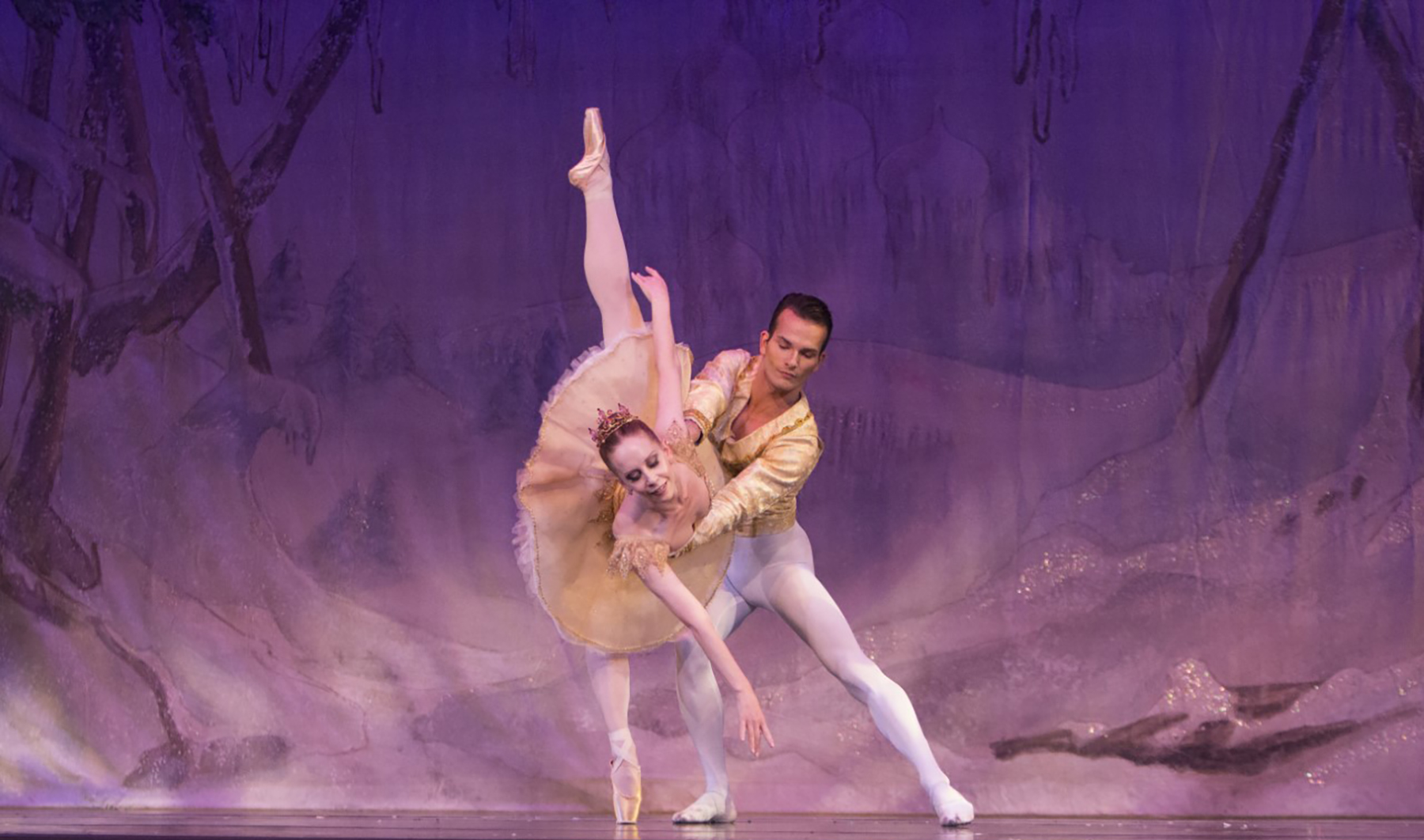 Arts & Culture Newsletter: It's 'Nutcracker' season in San Diego - The San Diego Union-Tribune - Vimarsana News