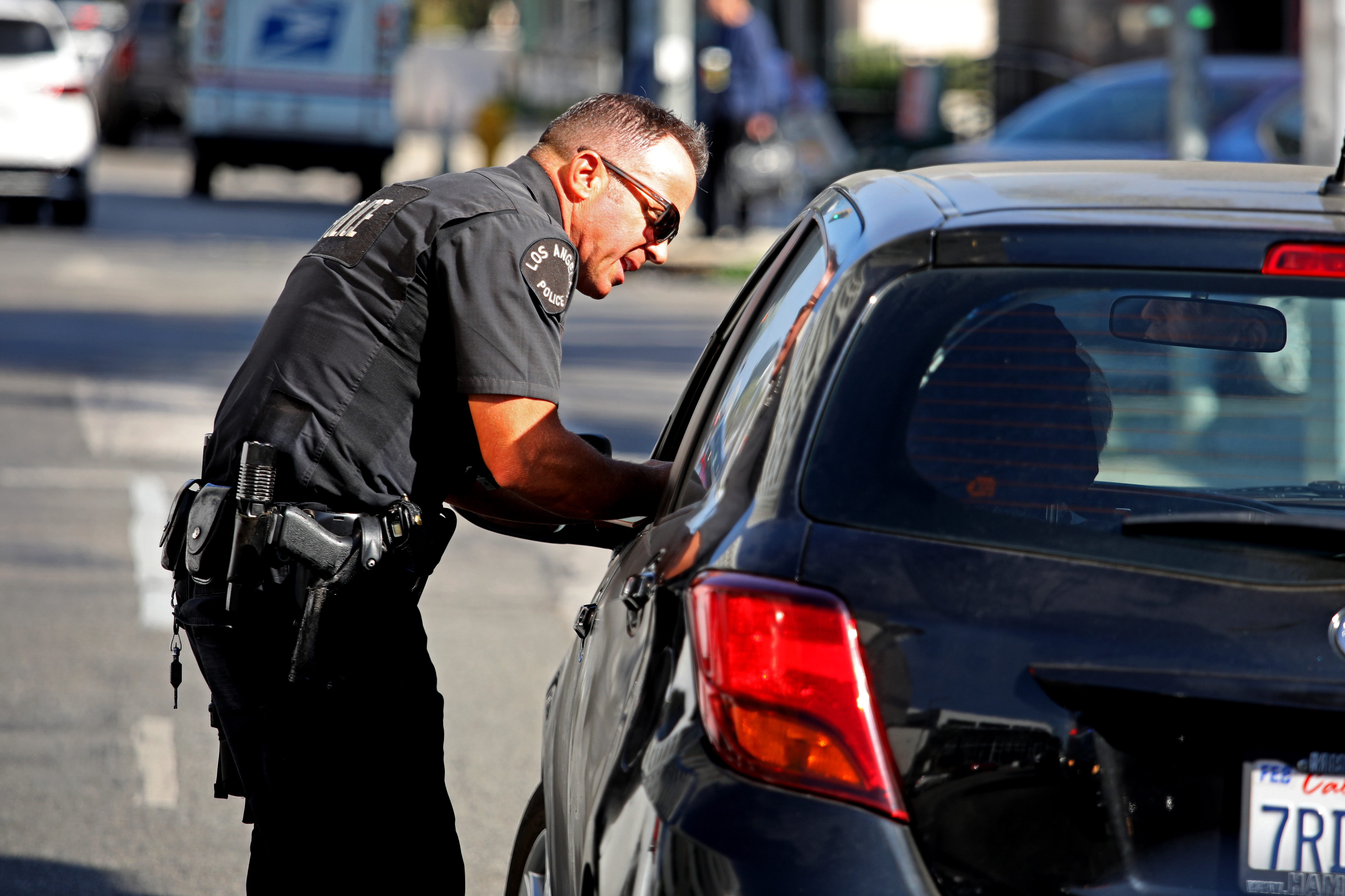 Minor L.A. police stops have plummeted. Here's why - Vimarsana News