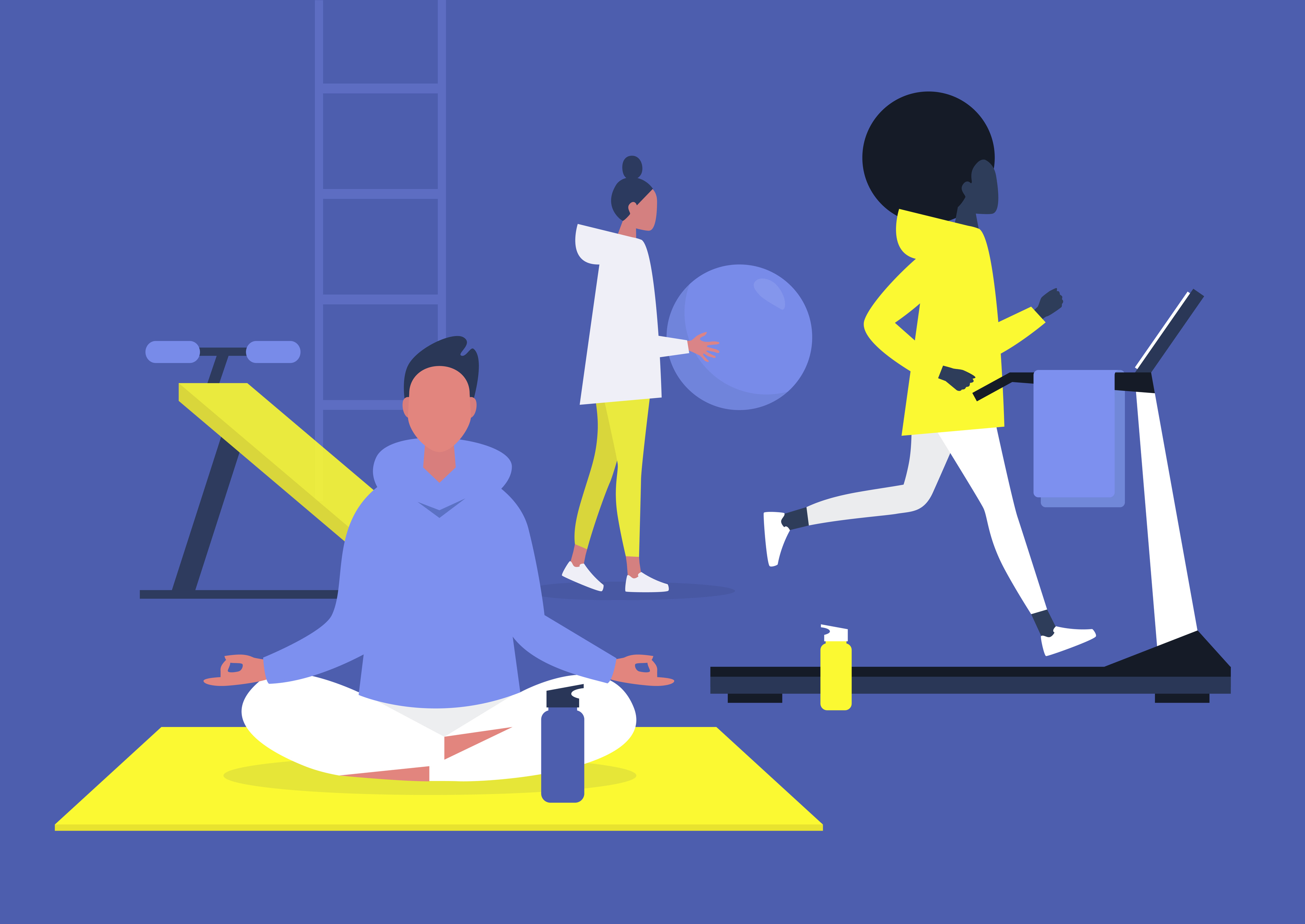 An emphasis on wellness: 'We want them to balance their work life with staying healthy' - Vimarsana News
