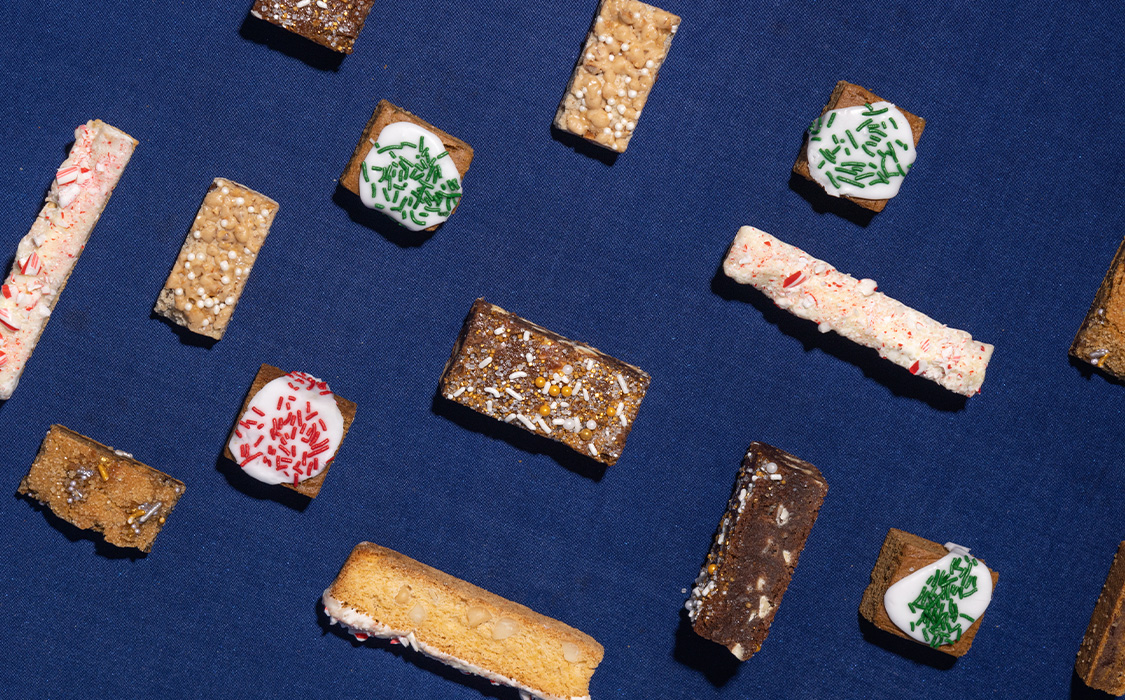 The L.A. Times 2022 Holiday Bar Cookies - Vimarsana News