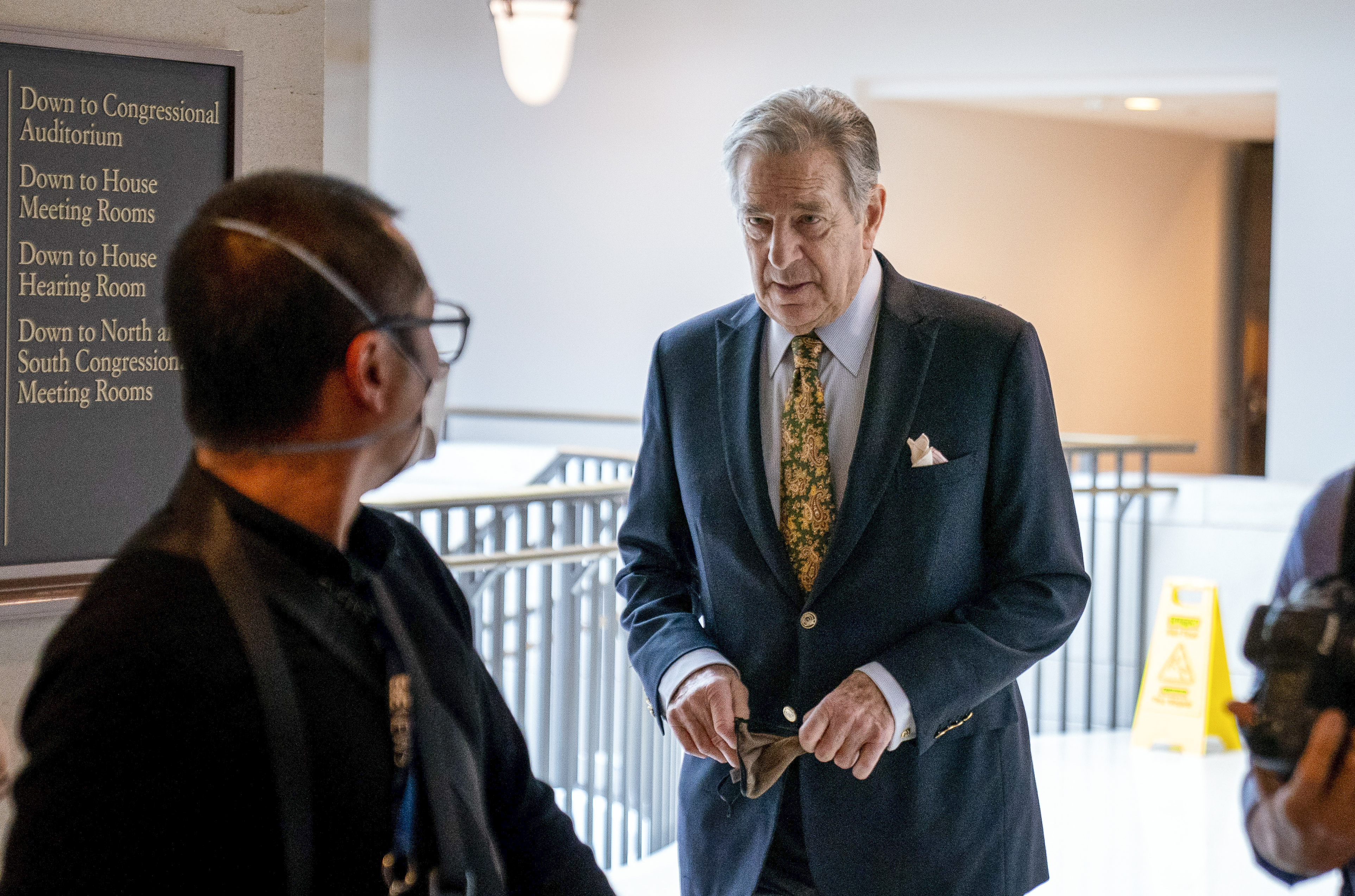 Paul Pelosi released from hospital after hammer attack - The San Diego Union-Tribune - Vimarsana News