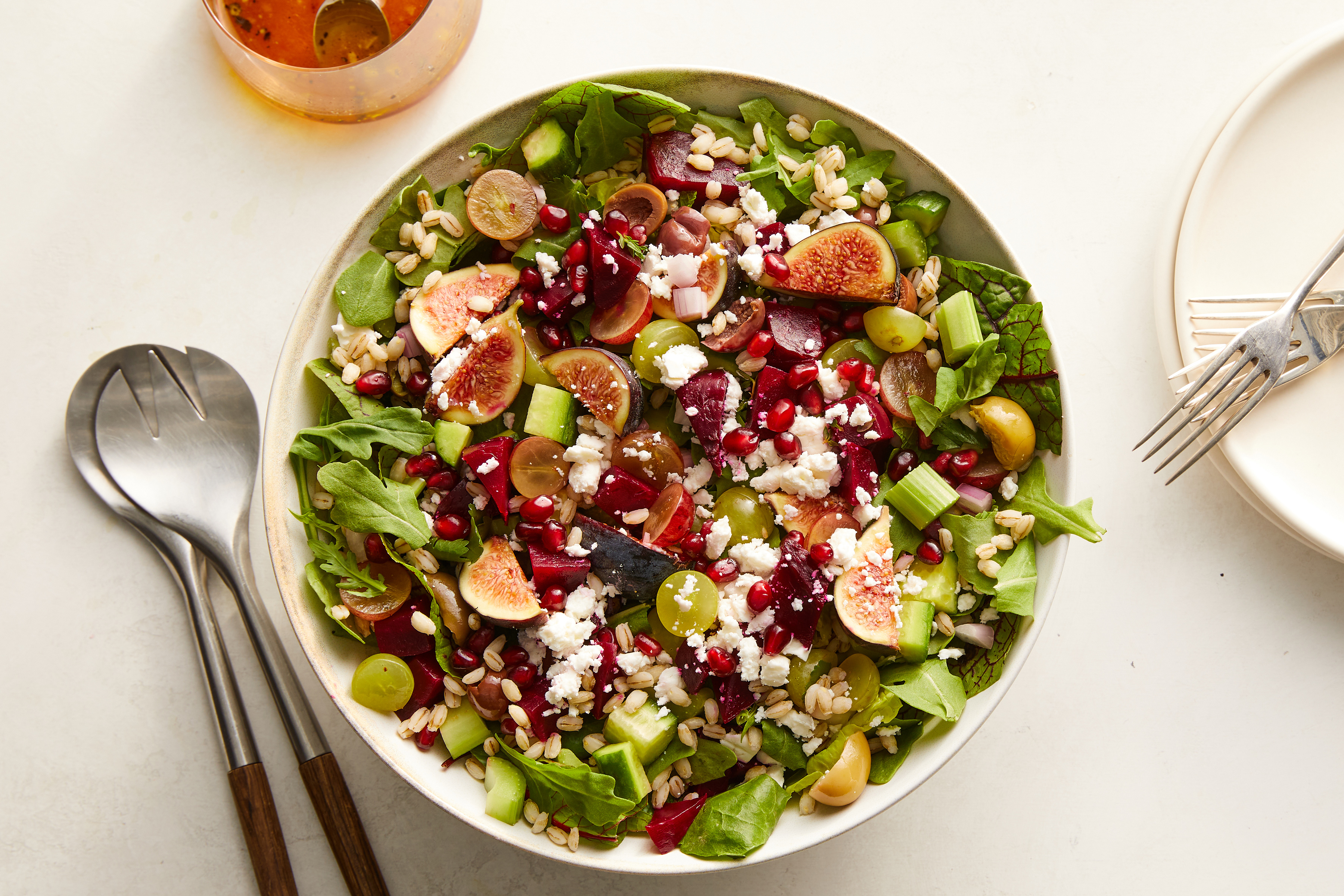 This Rosh Hashana salad is a fresh take on ancient flavors - Vimarsana News