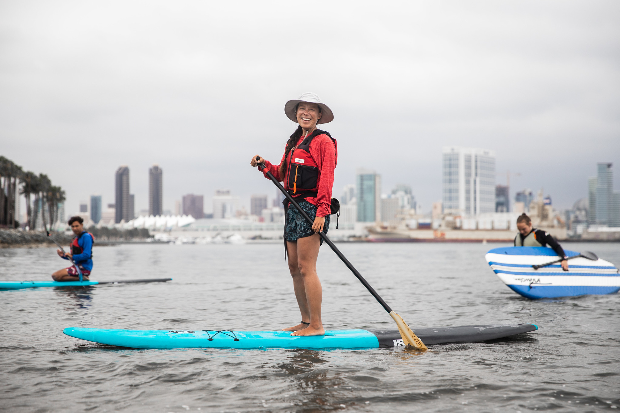Nonprofit gives underserved kids outdoor adventures, using all of SoCal as their backyard - Vimarsana News