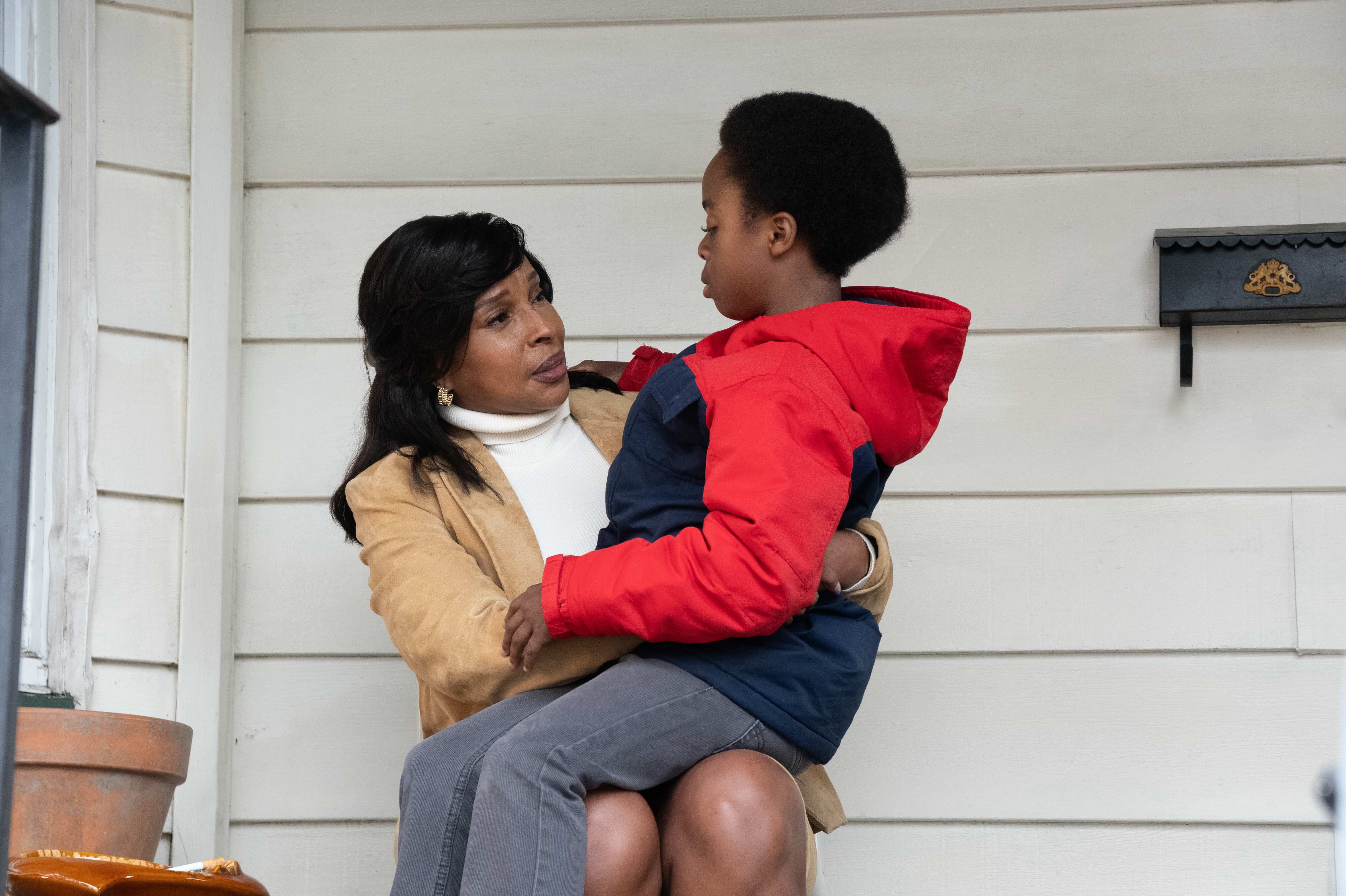 Review: Well-intentioned 'Rob Peace' flattens out the complexity of a true story of race and fate